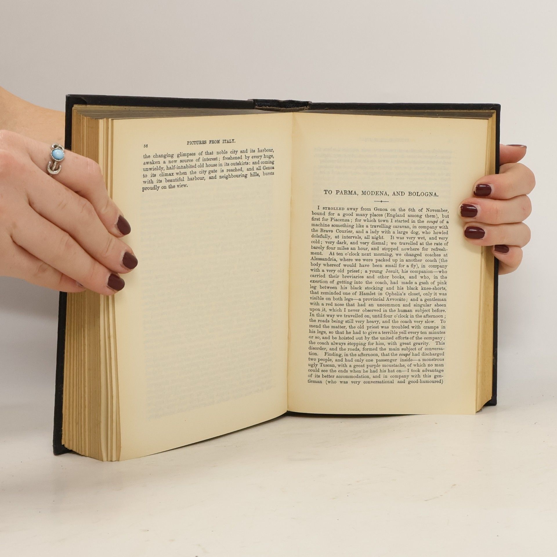 Charles Dickens Christmas Books