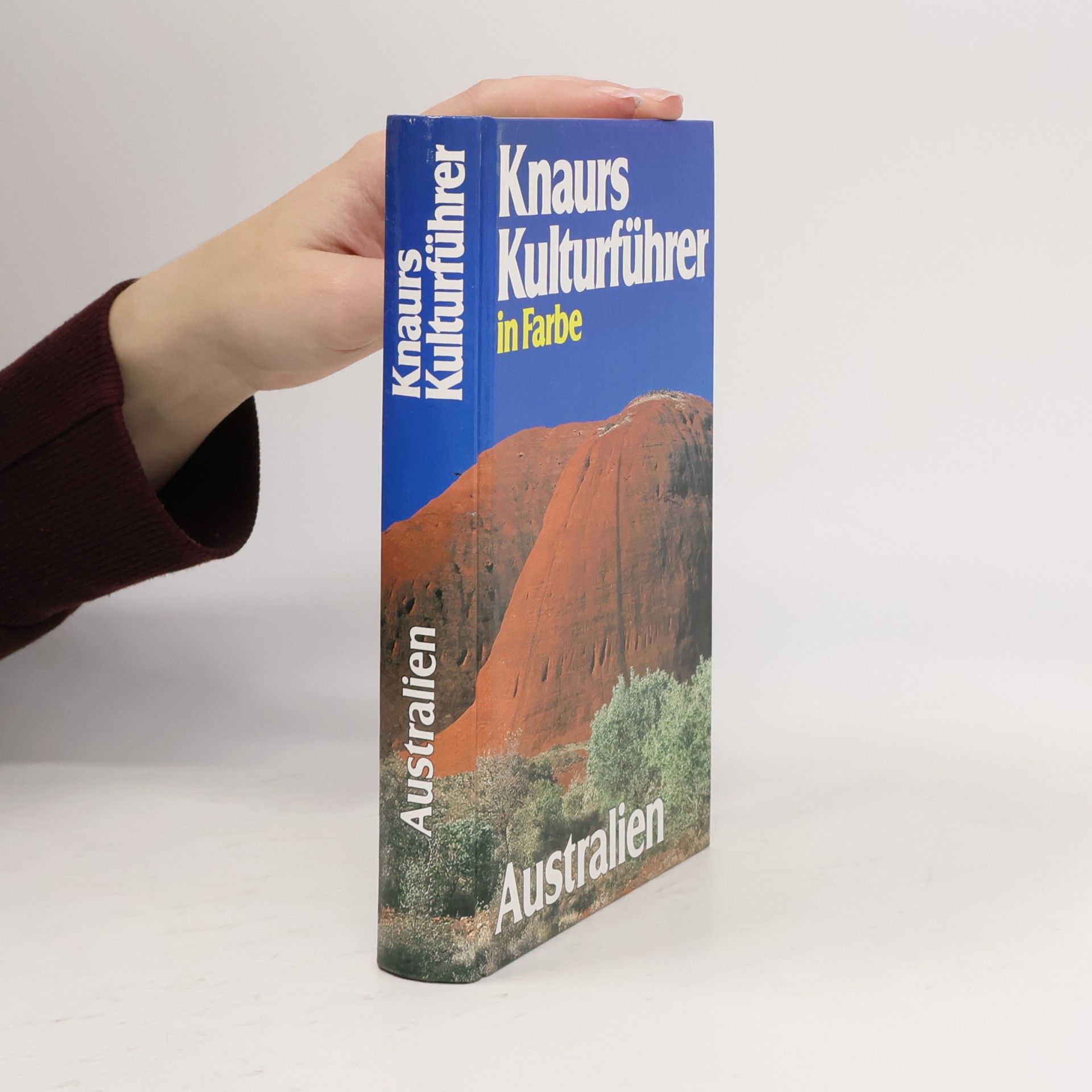Knaurs Kulturführer in Farbe Australien