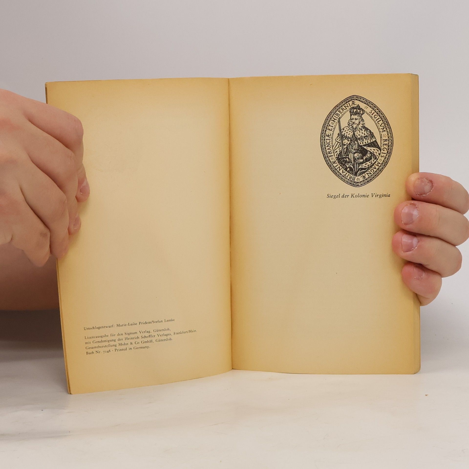 Werner Richter Kleine Geschichte der vereinigten Staaten