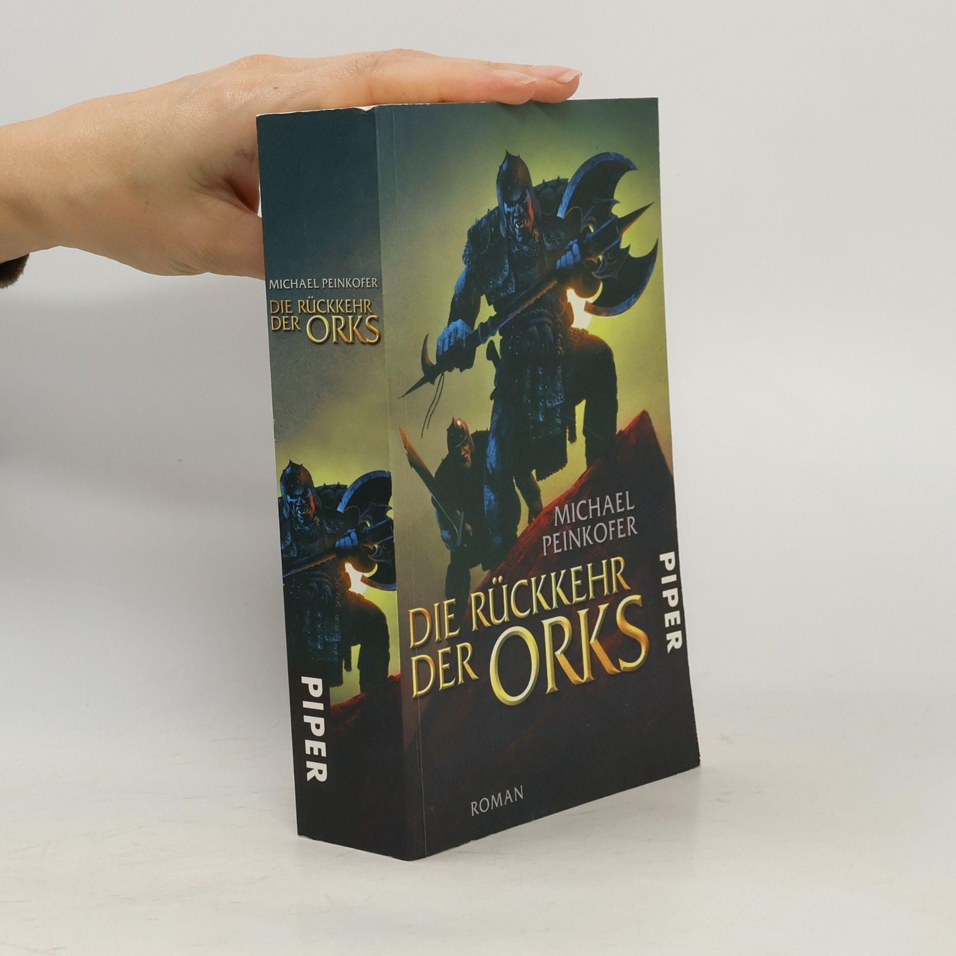 Die Rückkehr der Orks