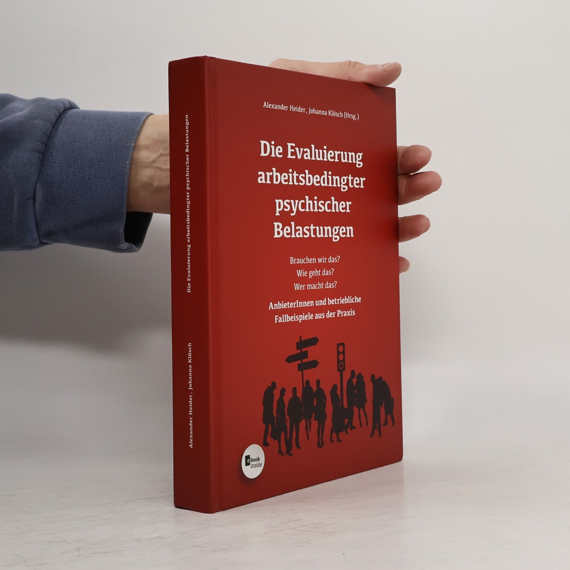 Die Evaluierung arbeitsbedingter psychischer Belastungen