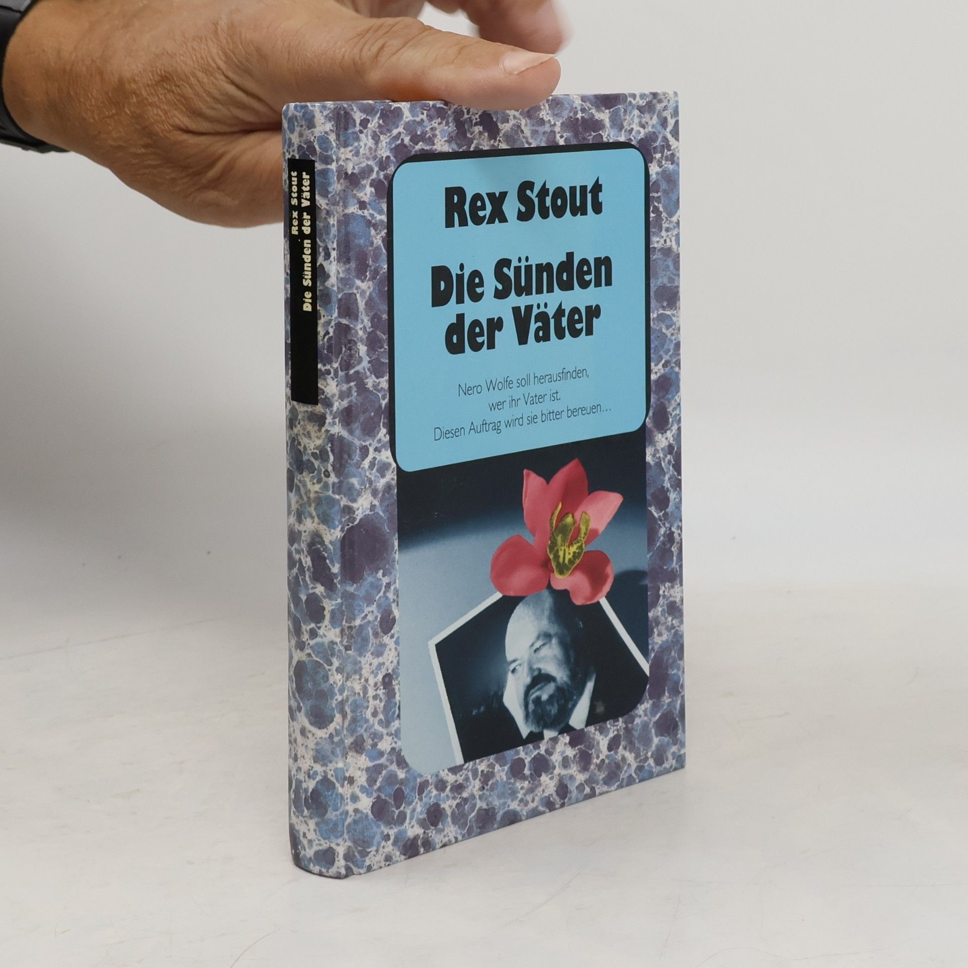 Rex Stout Die Sünden der Väter