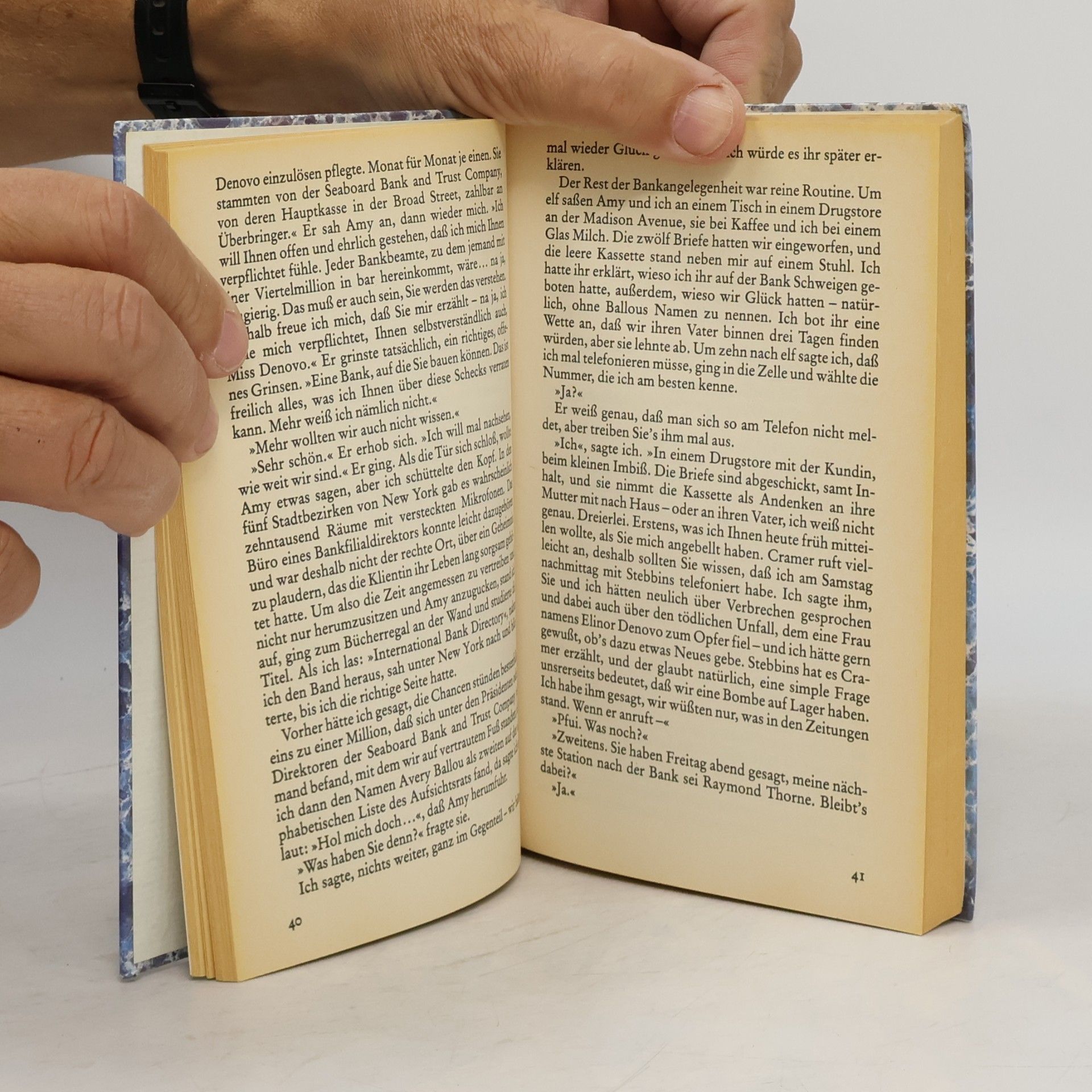 Rex Stout Die Sünden der Väter