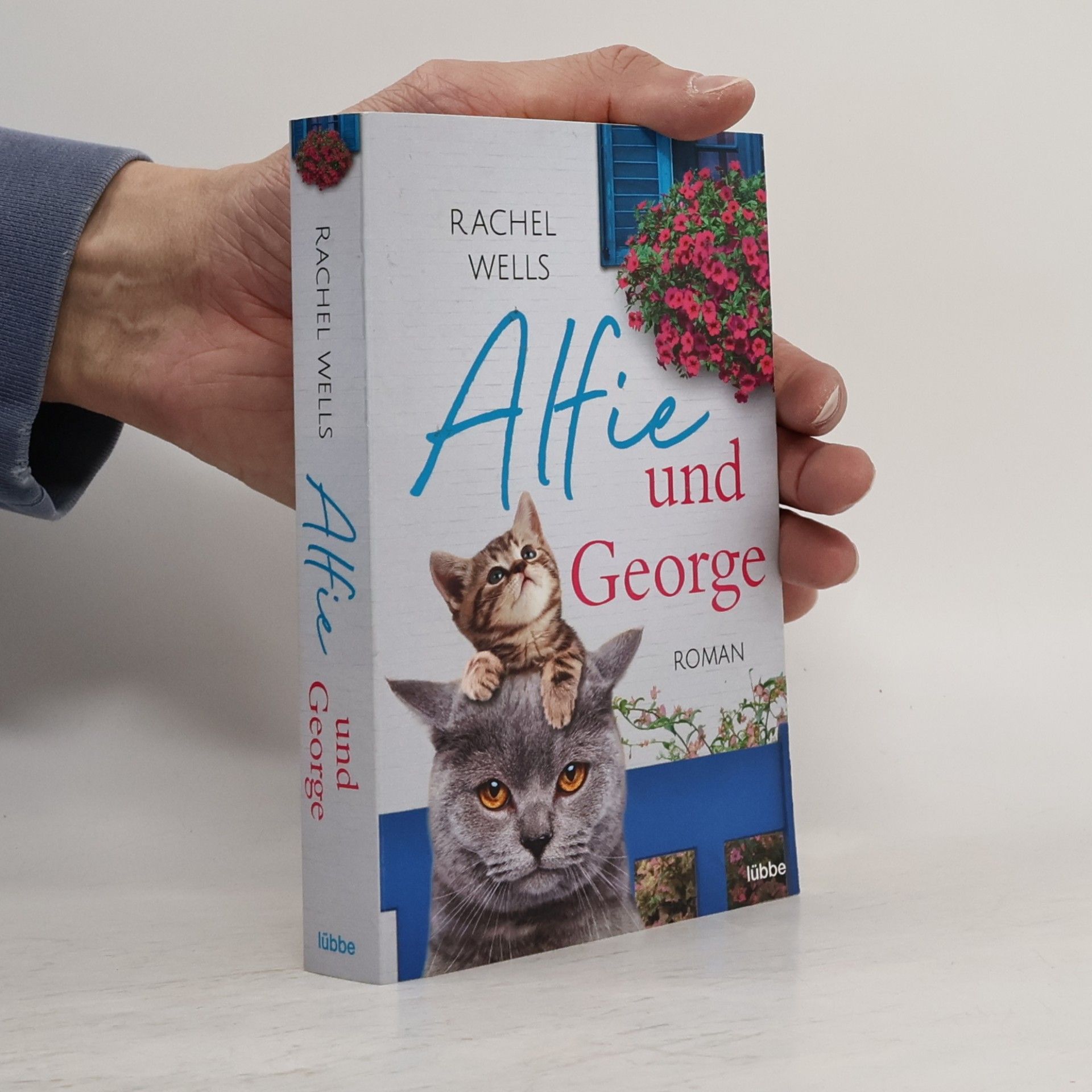 Alfie und George