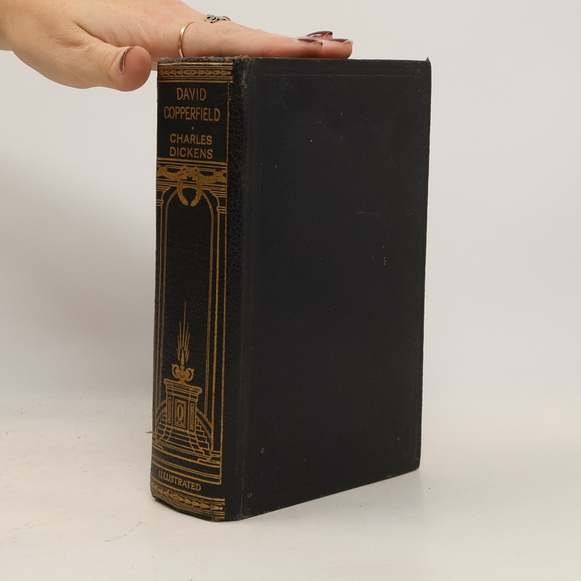 Charles Dickens David Copperfield I.
