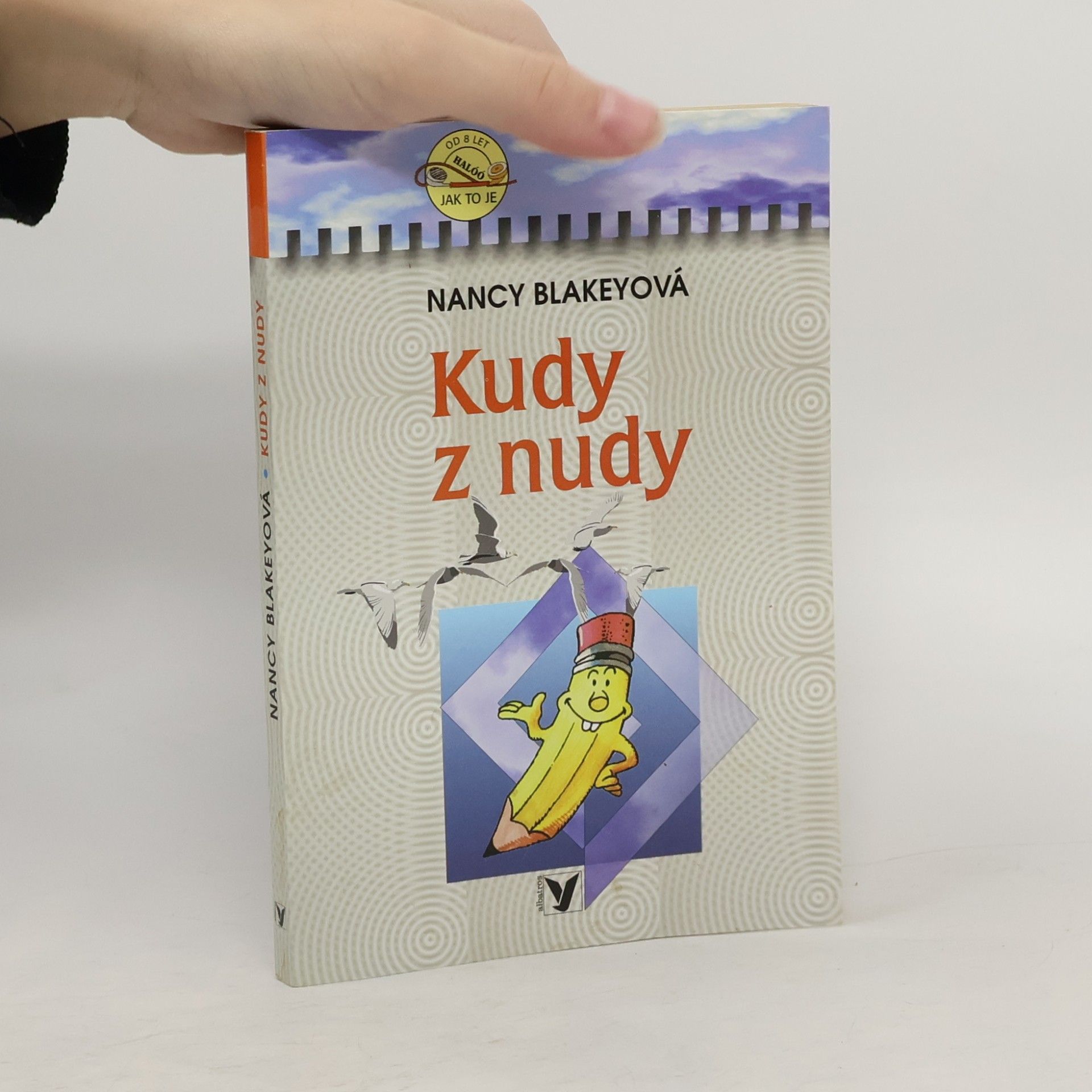 Nancy Blakey Kudy z nudy