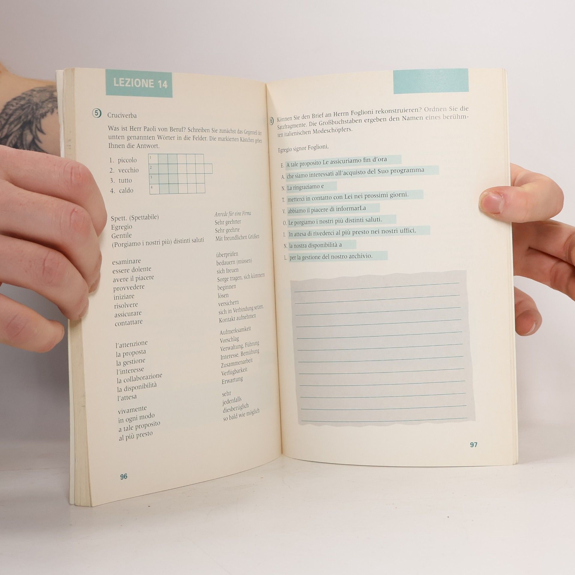 Autores varios Linea diretta 1