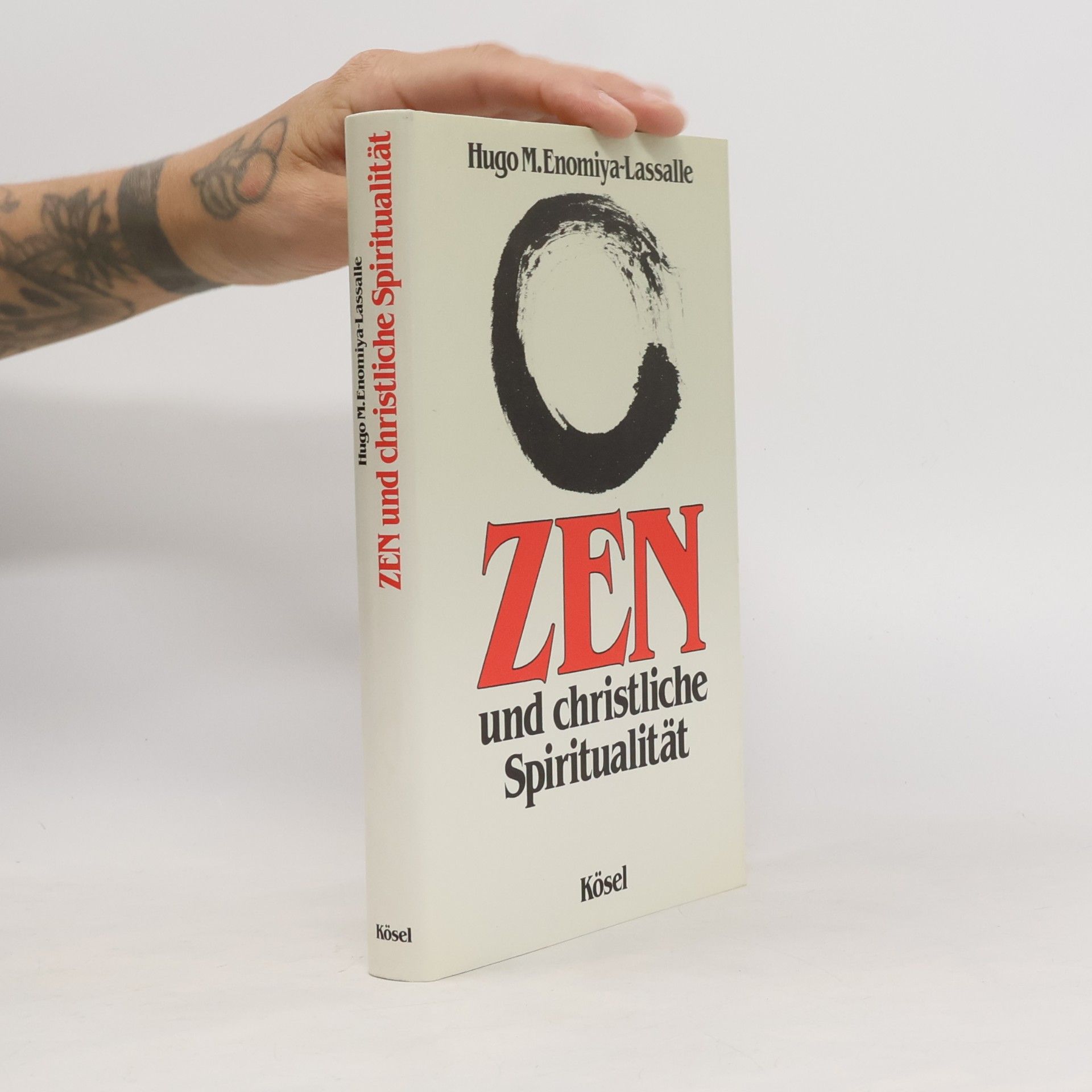 Zen und christliche Spiritualität