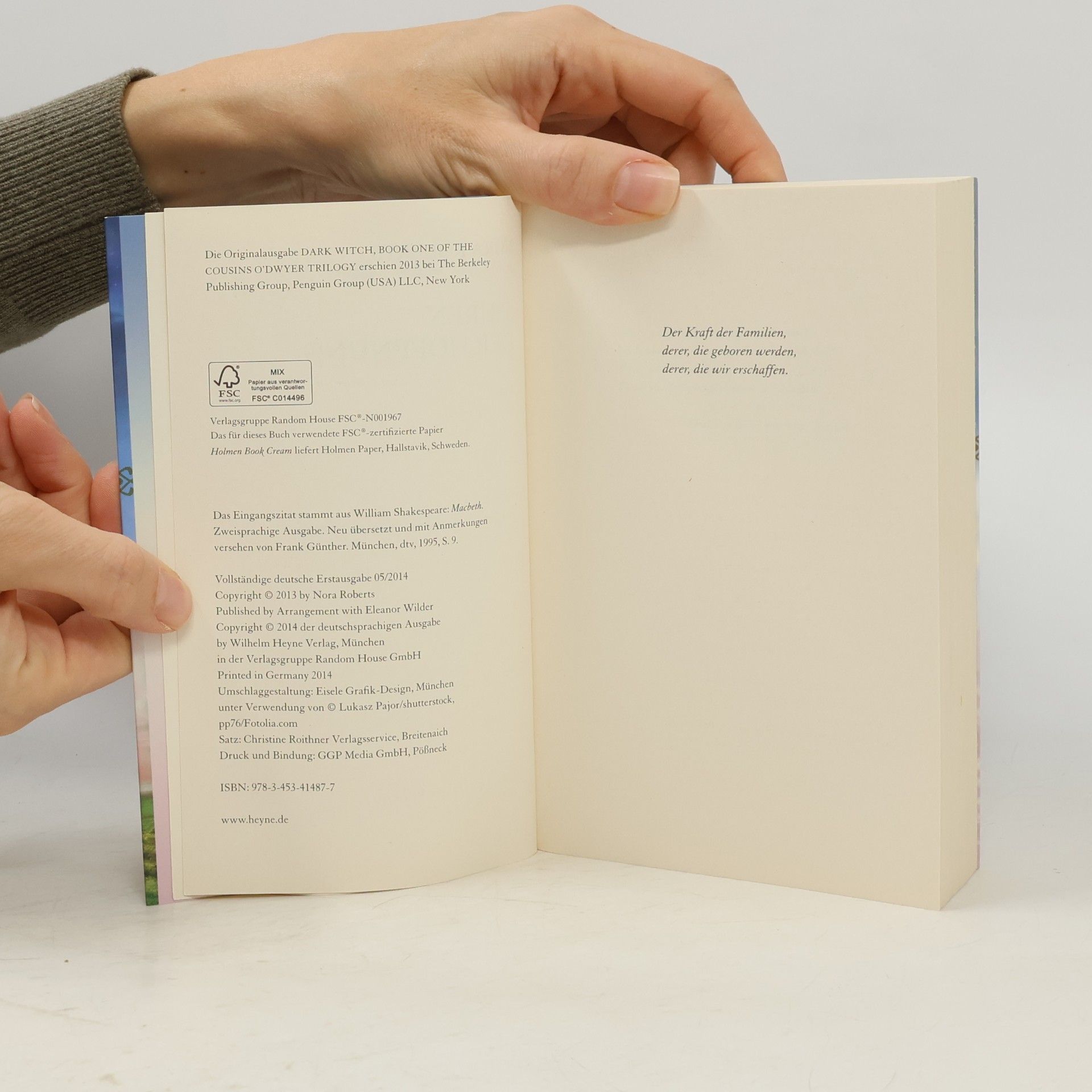 Nora Roberts Spuren der Hoffnung