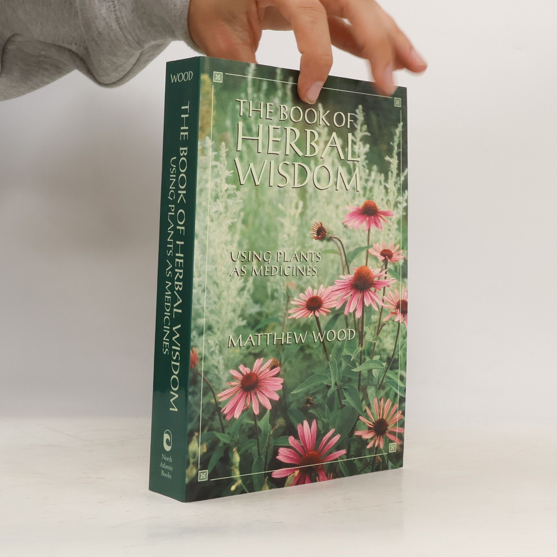 Book Of Herbal Wisdom