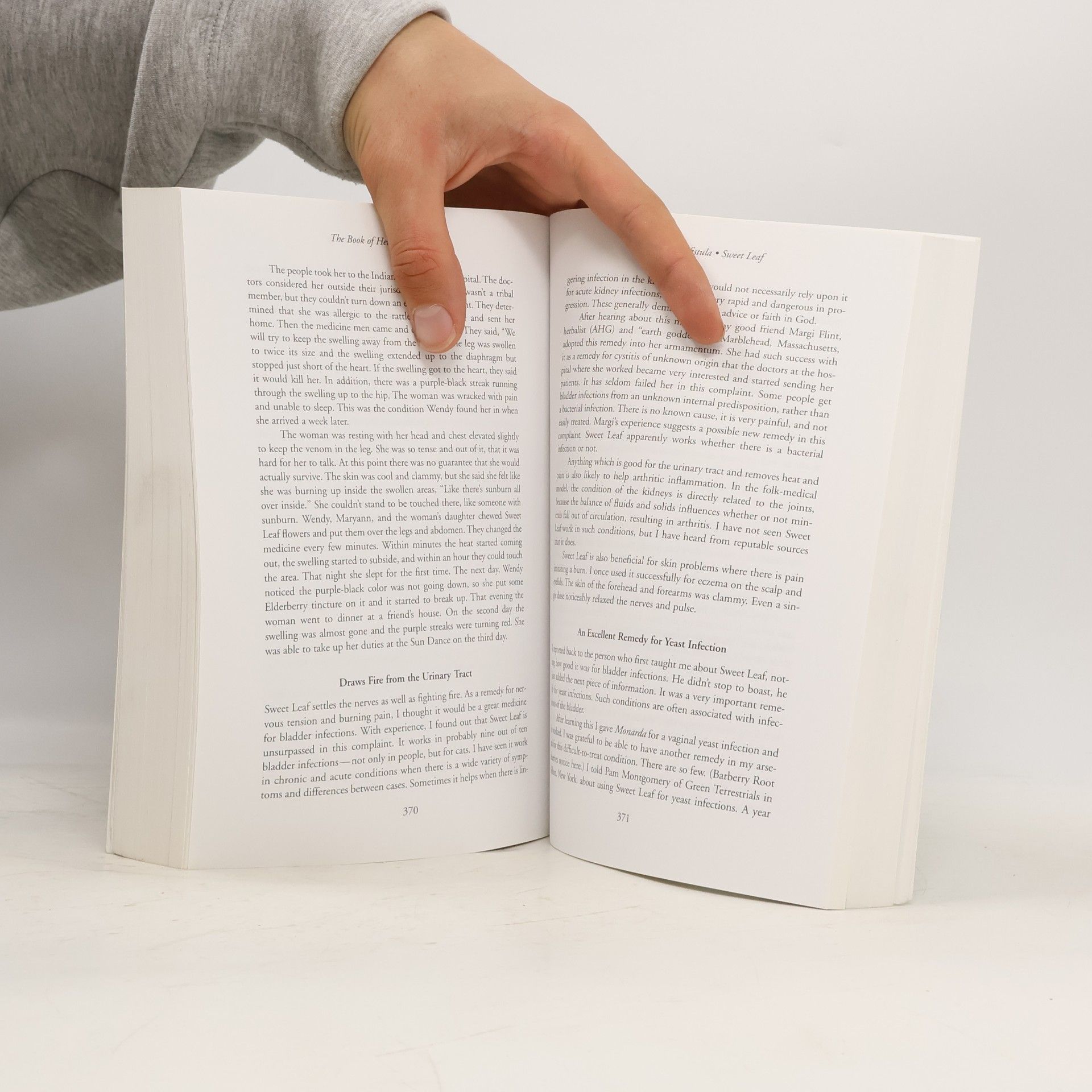 Matthew Homewood Book Of Herbal Wisdom