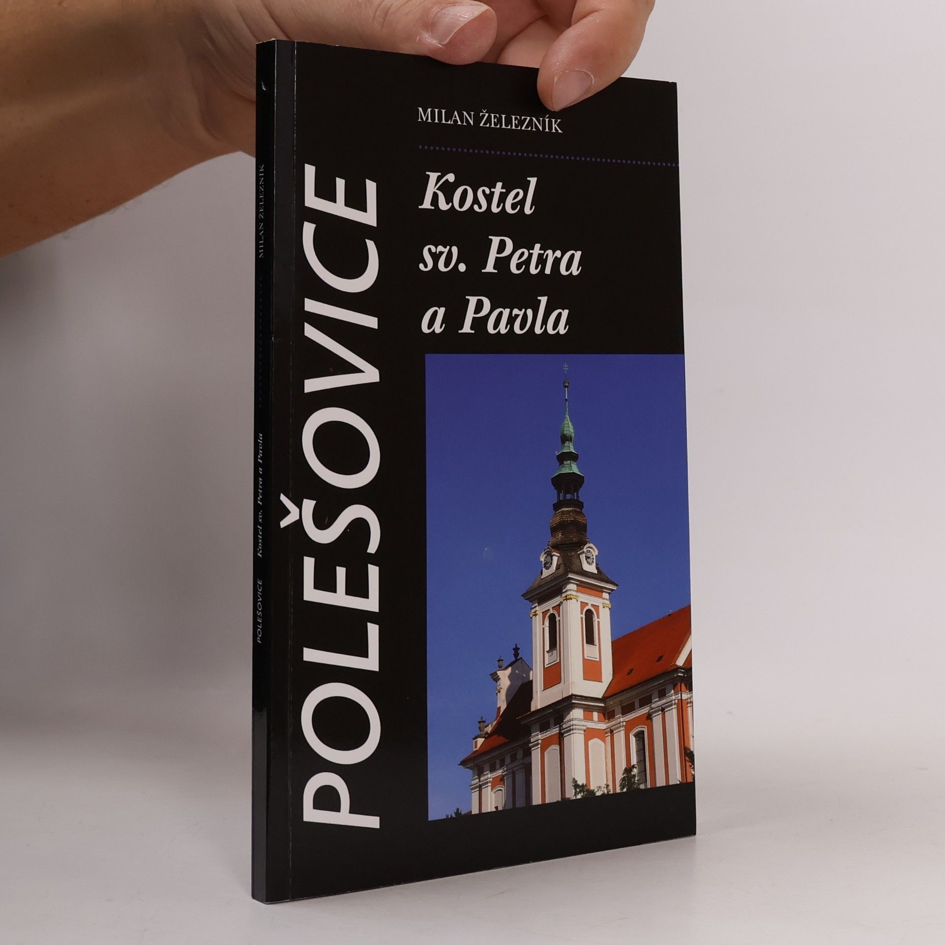 Polešovice. Kostel sv. Petra a Pavla