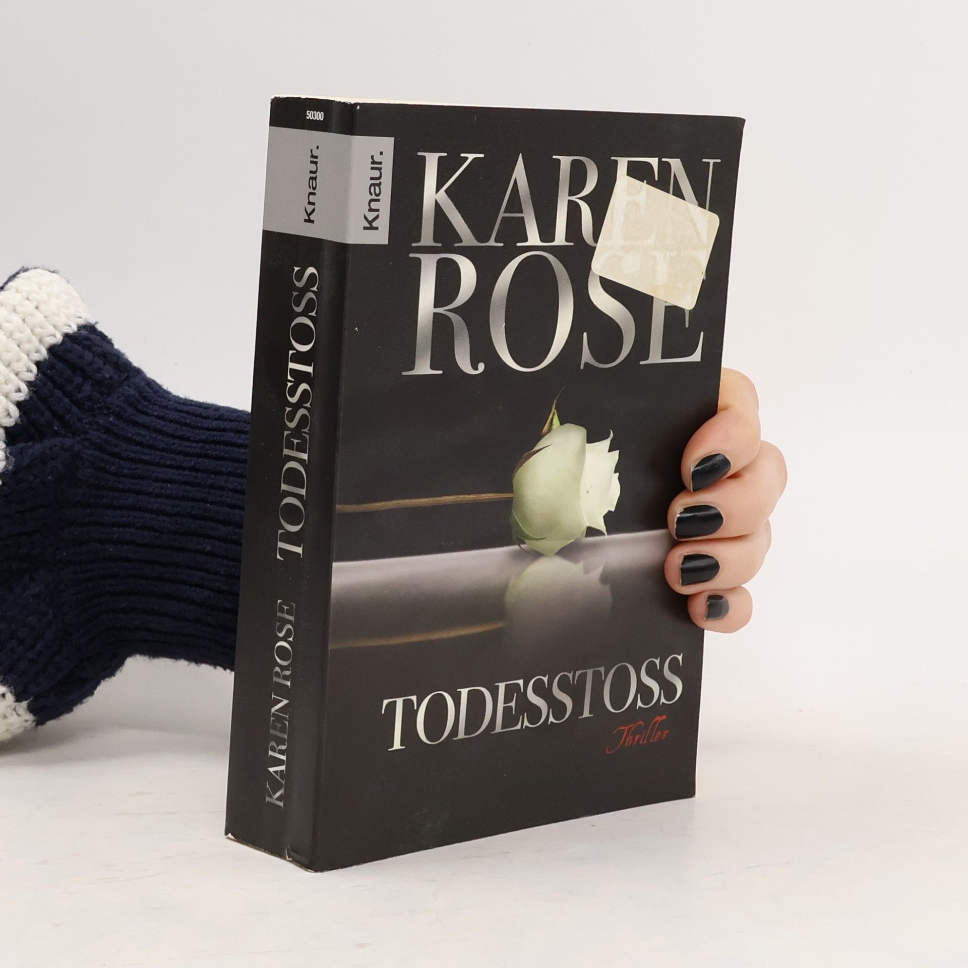 Karen Rose Todesstoß