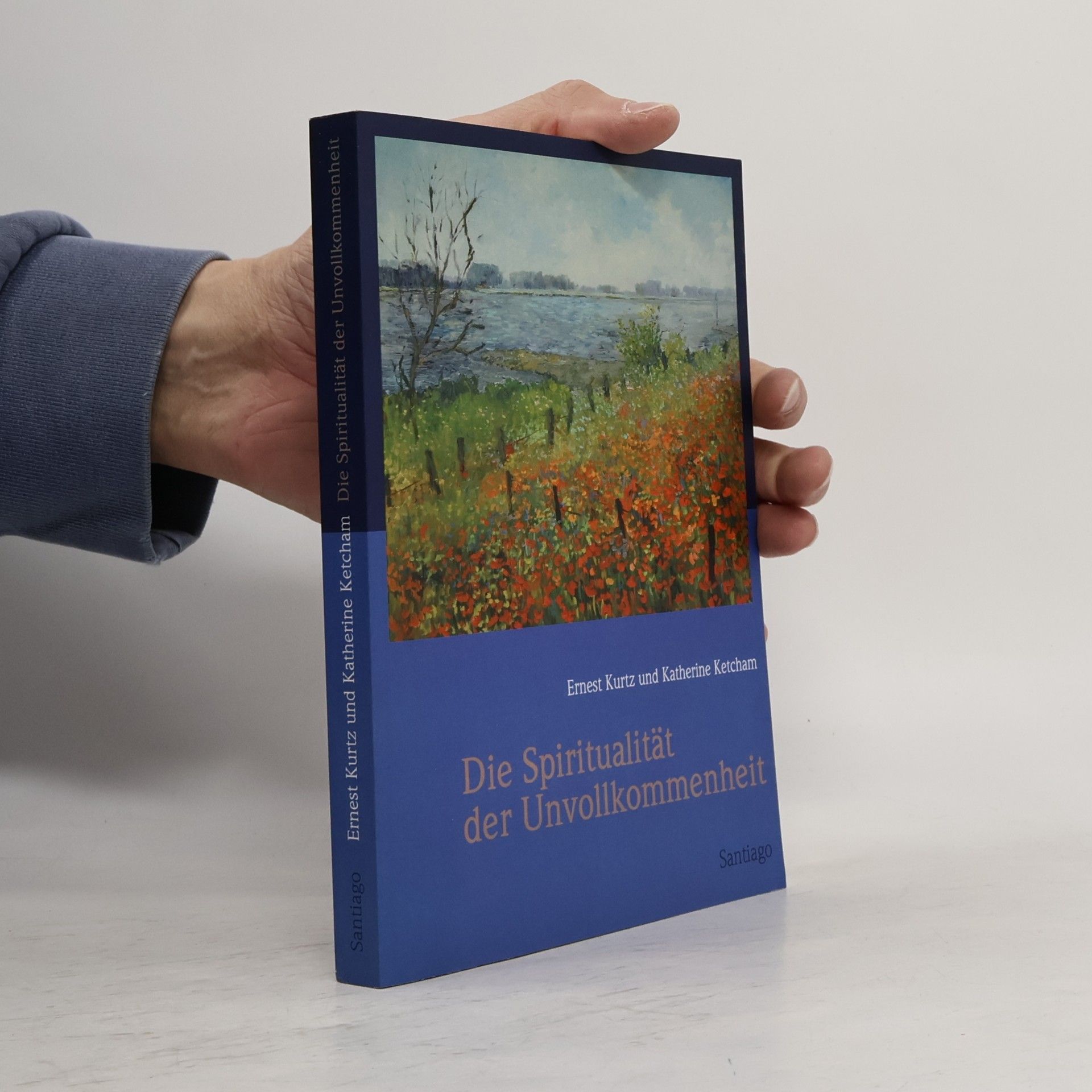 Die Spiritualität der Unvollkommenheit