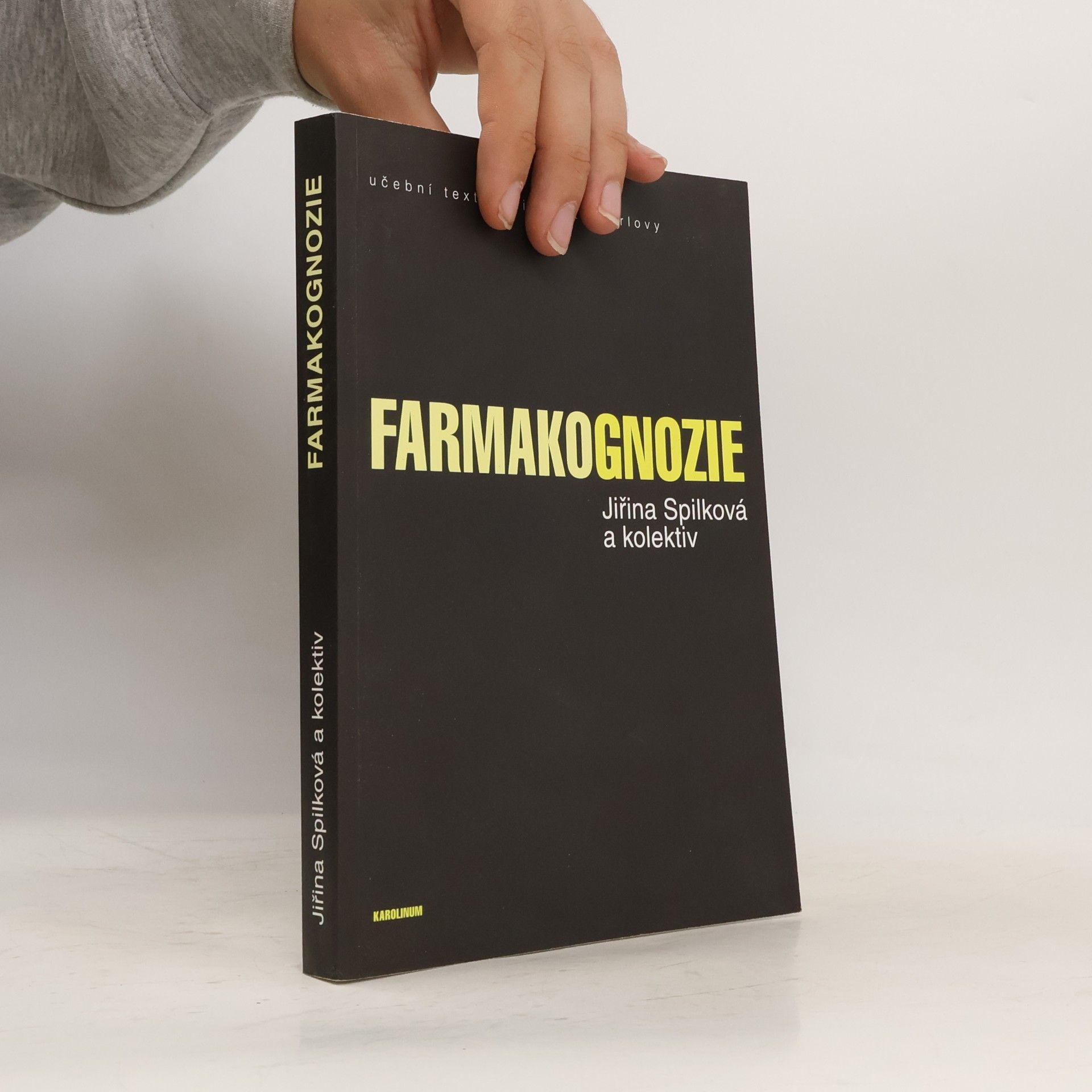Farmakognozie