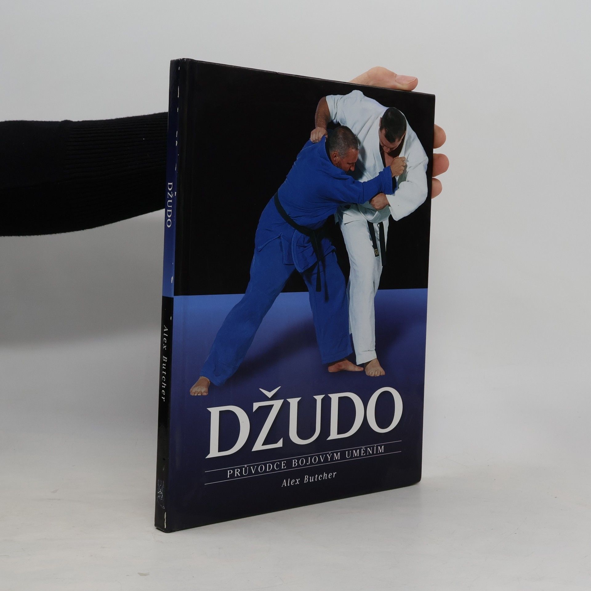Džudo. Průvodce bojovým uměním