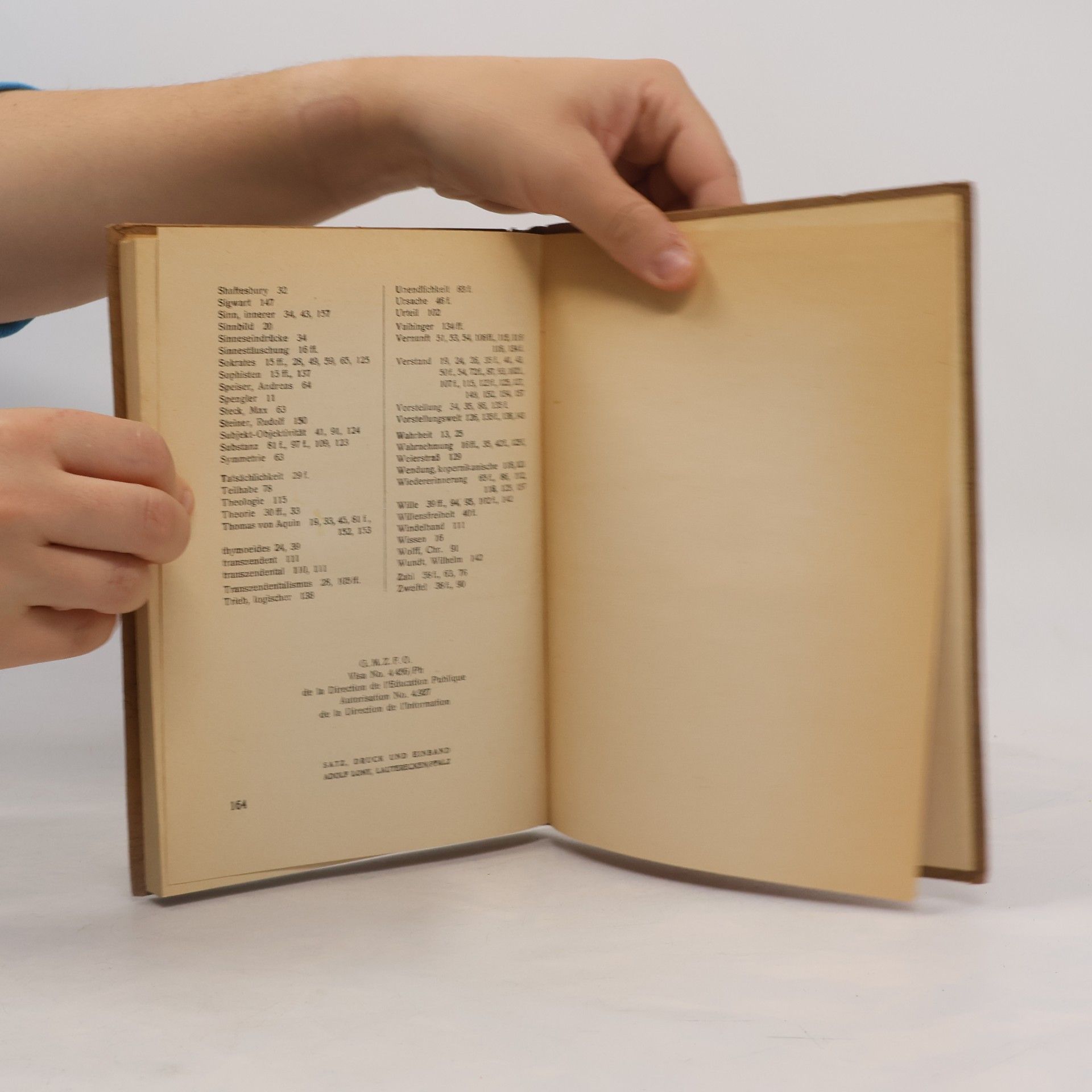 Heinz Schlötermann Einführung in die Philosophie in Gesprächen 1: Erkenntnistheorie