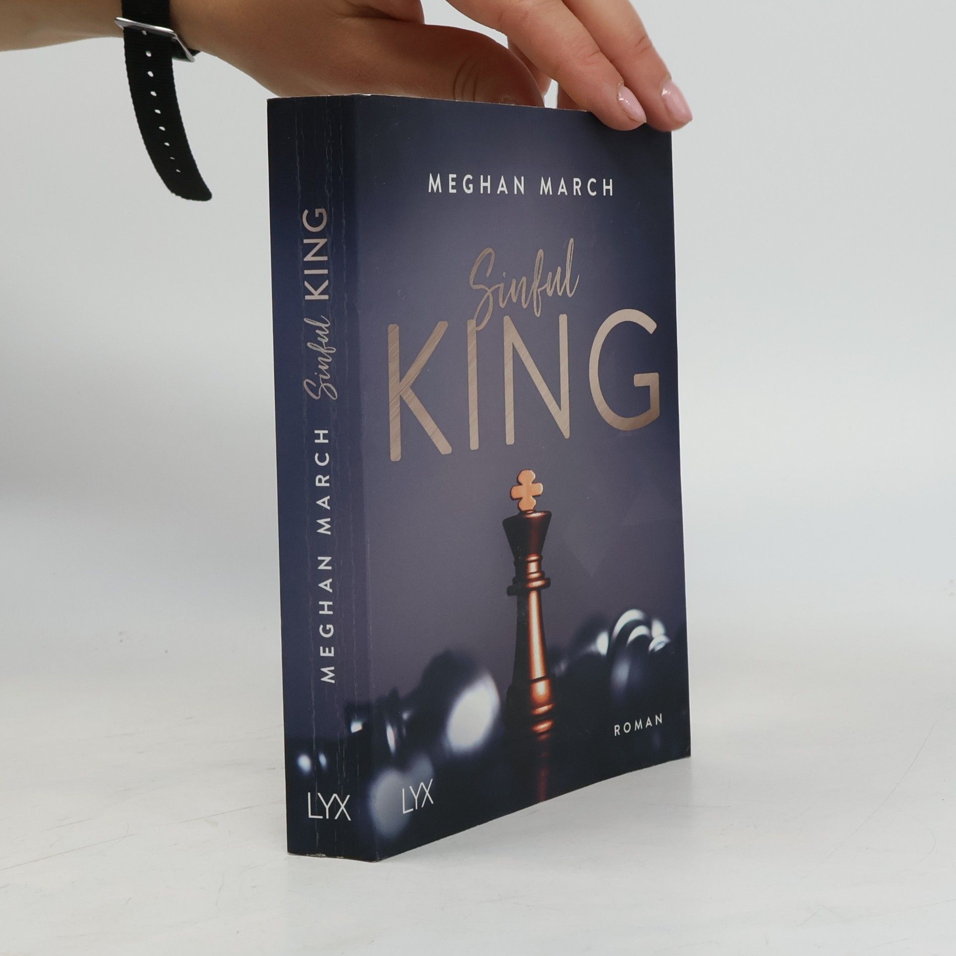 Sinful king