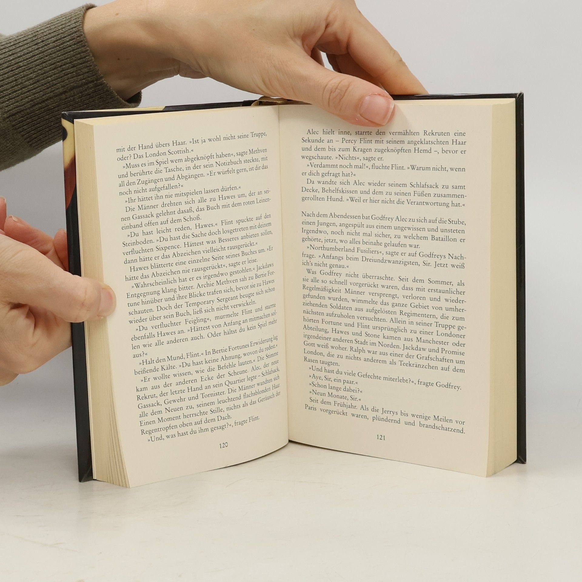 Mary Paulson-Ellis Das Erbe von Solomon Farthing
