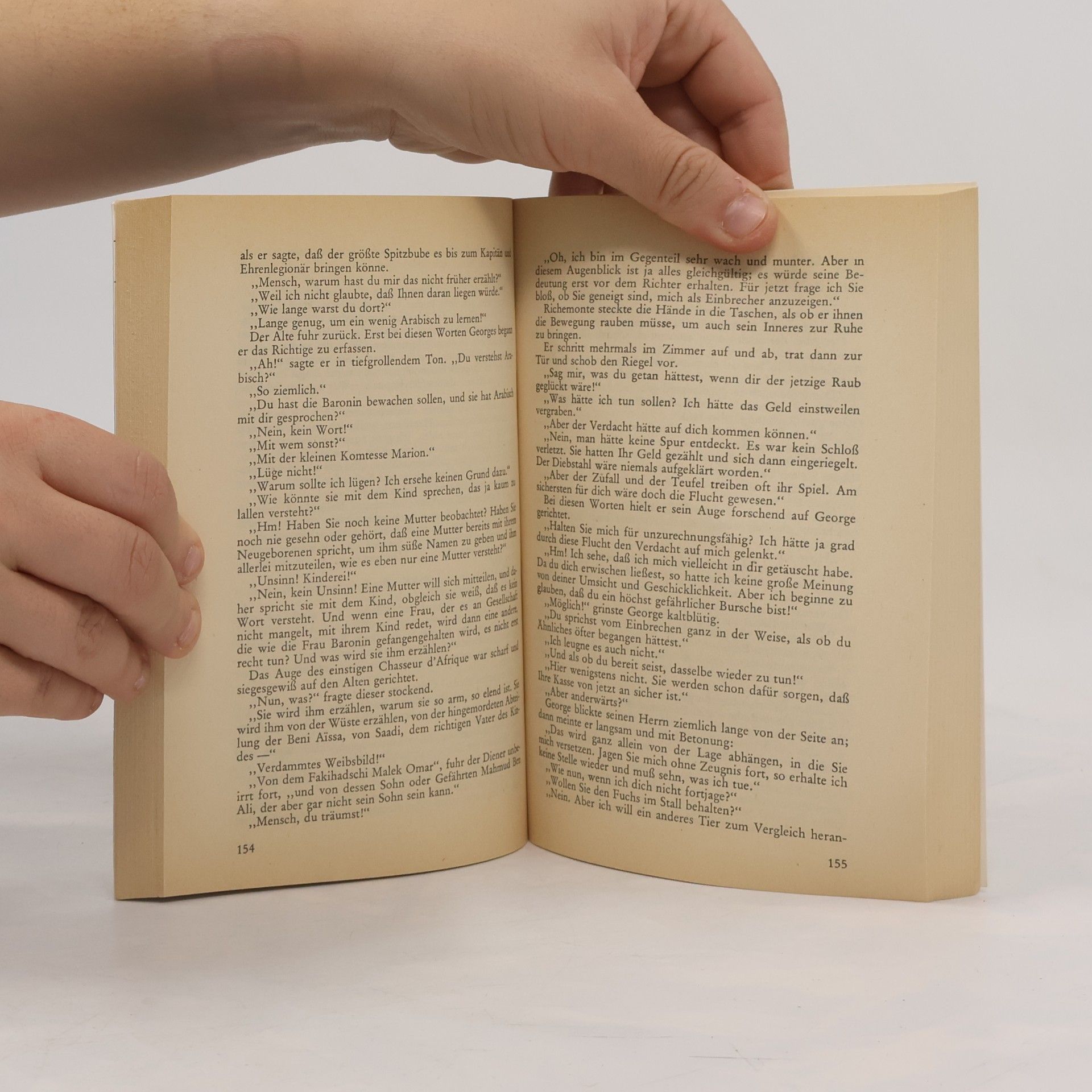 Karl May Das Geheimnis des Marabut