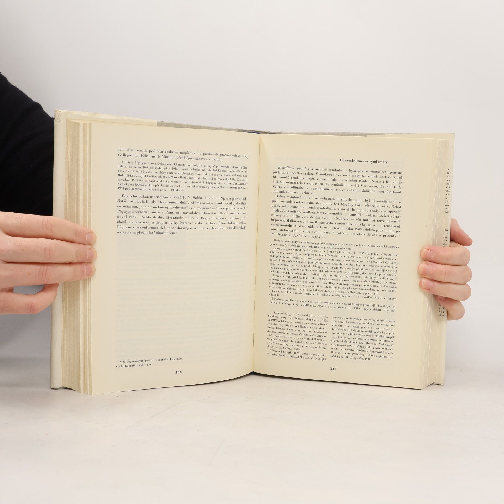 Jan O. Fischer Dějiny francouzské literatury 2