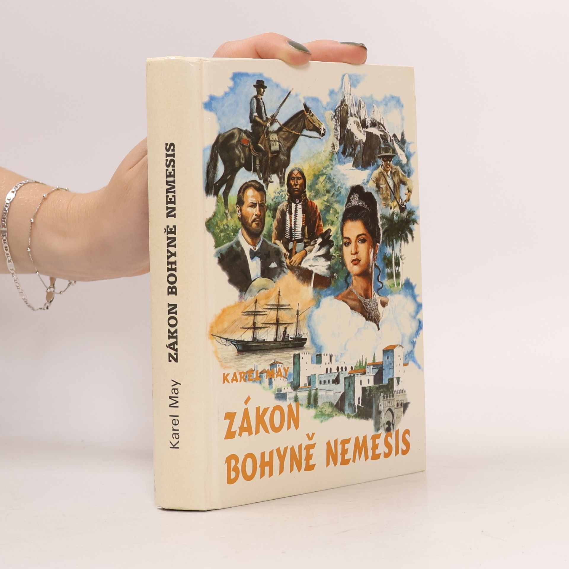 Zákon bohyně Nemesis
