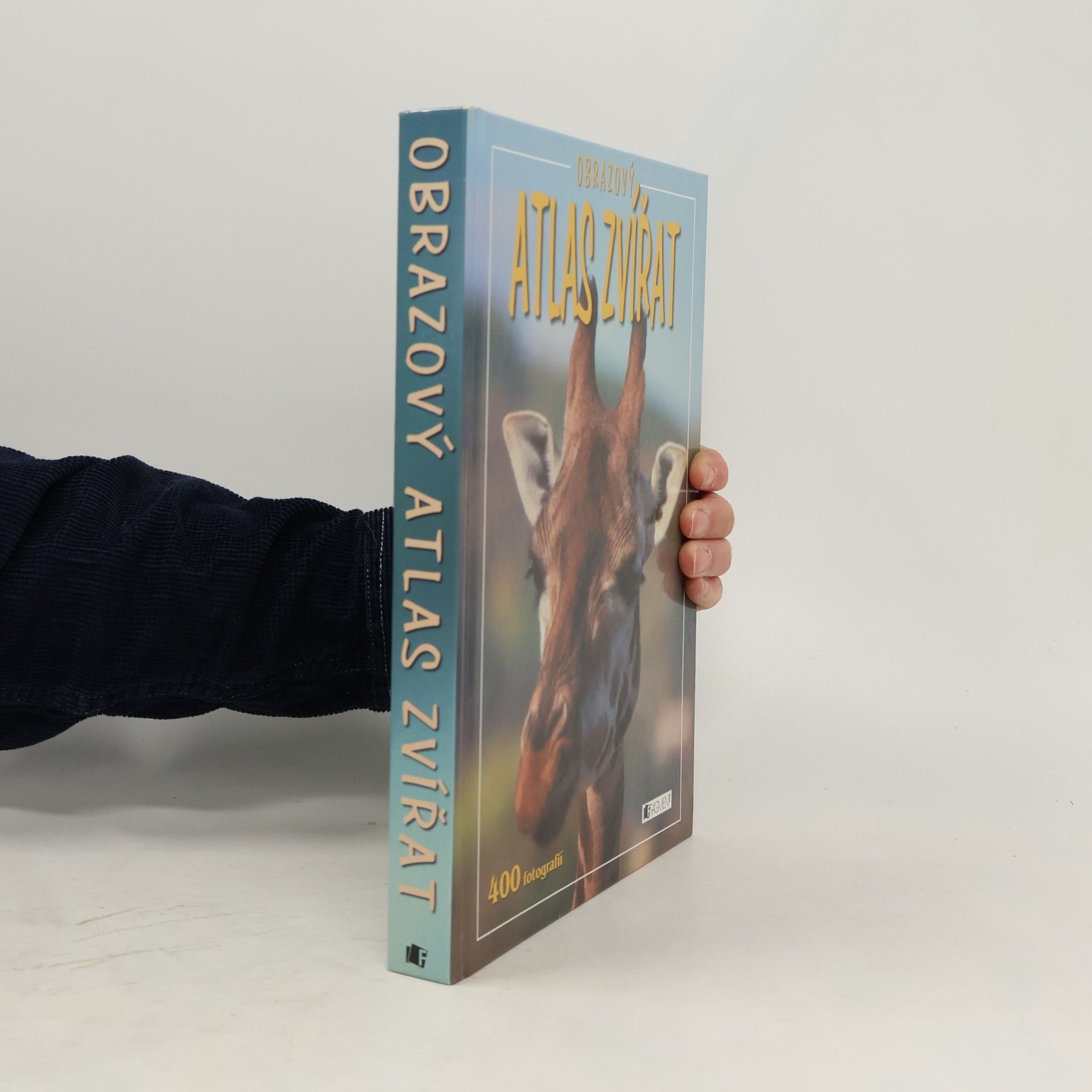 Kolektív autorov Obrazový atlas zvířat