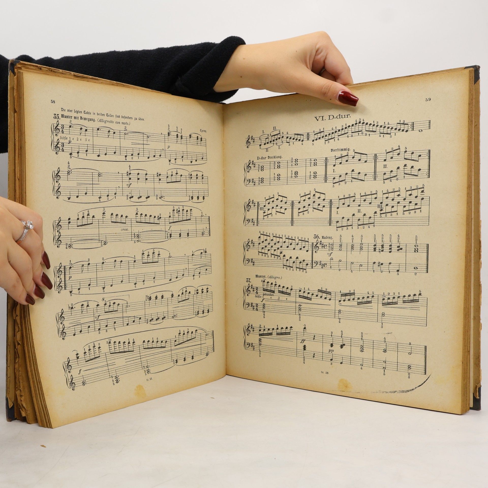 Friedrich Zweigle Elementarschule des Klavierspielers