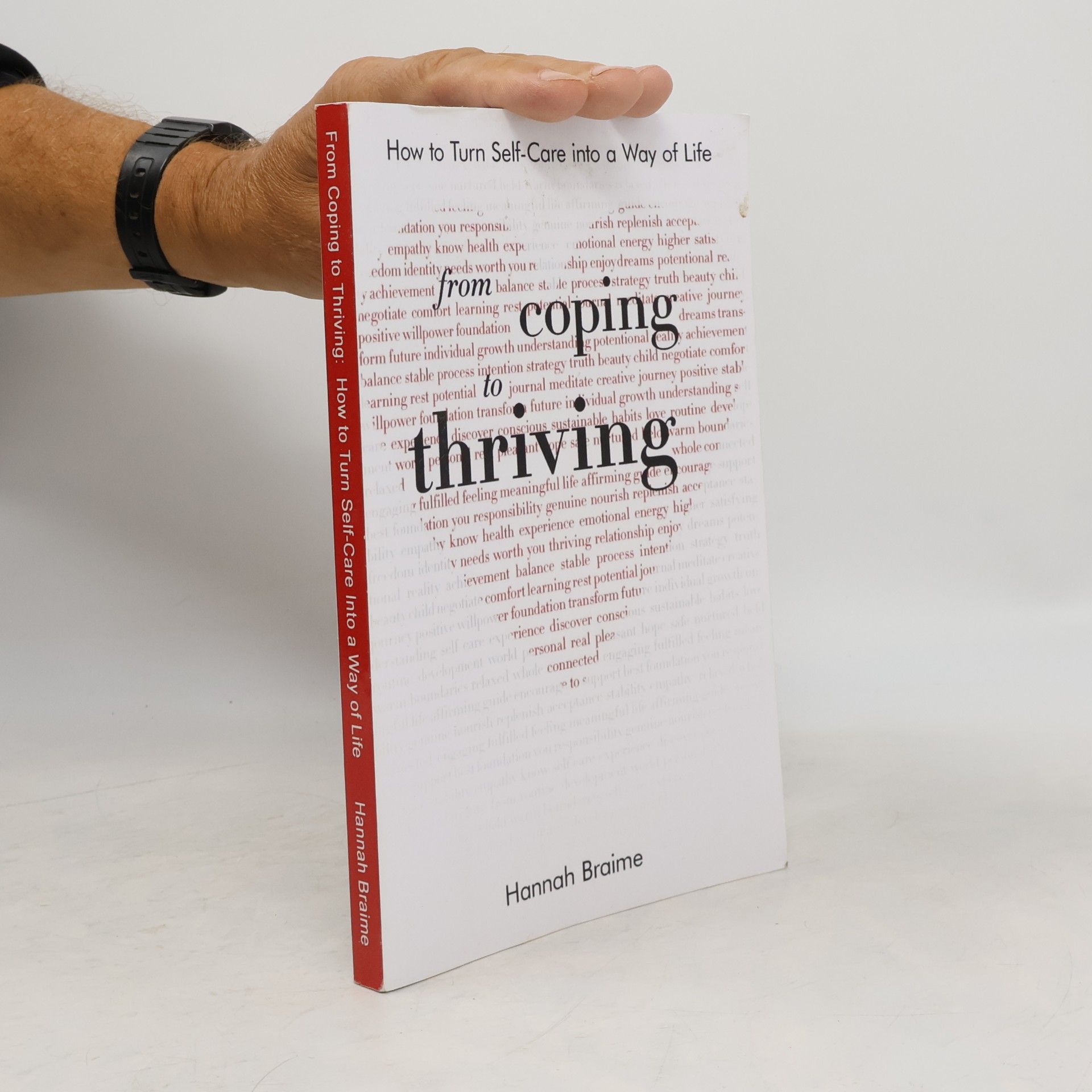 From Coping to Thriving