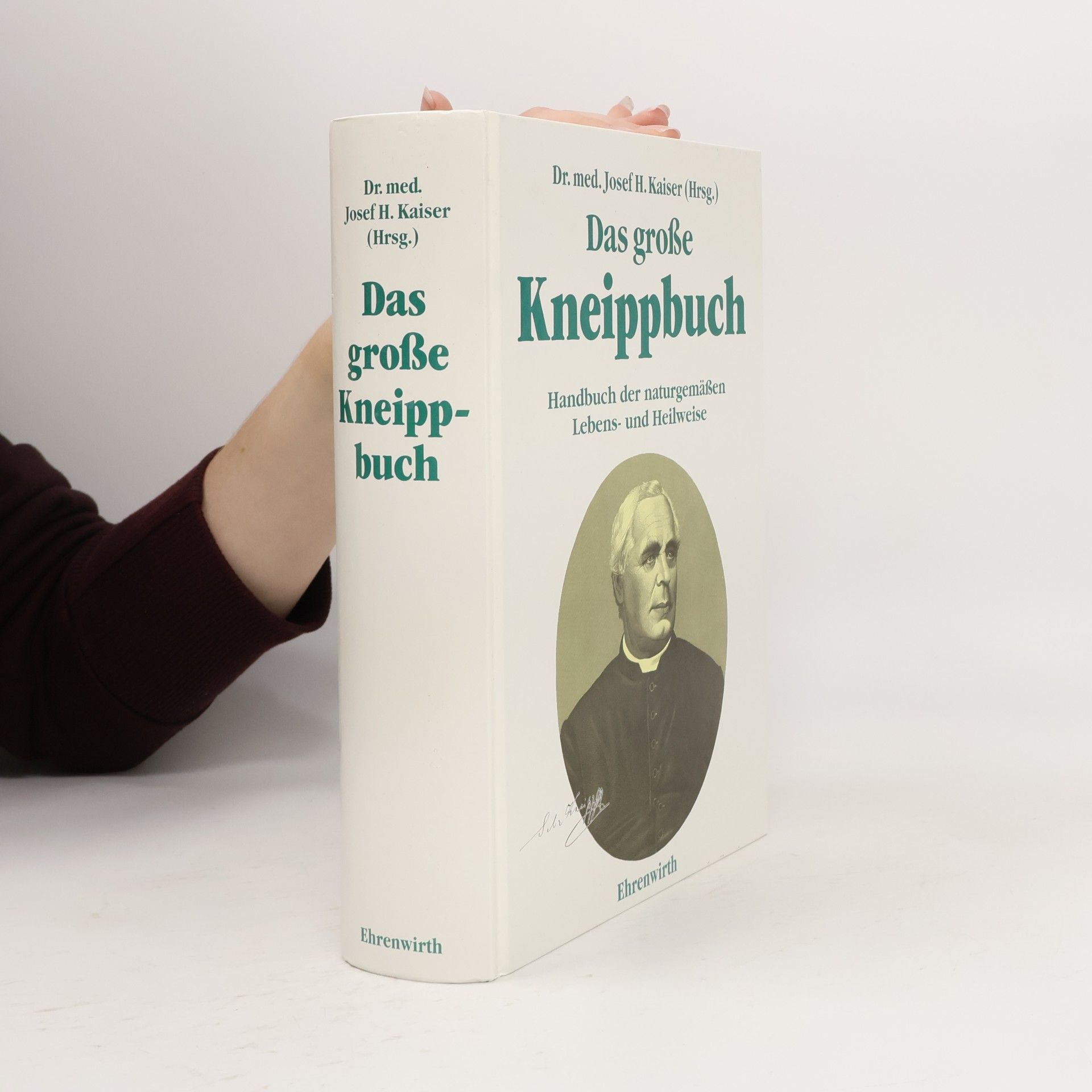 Das große Kneippbuch