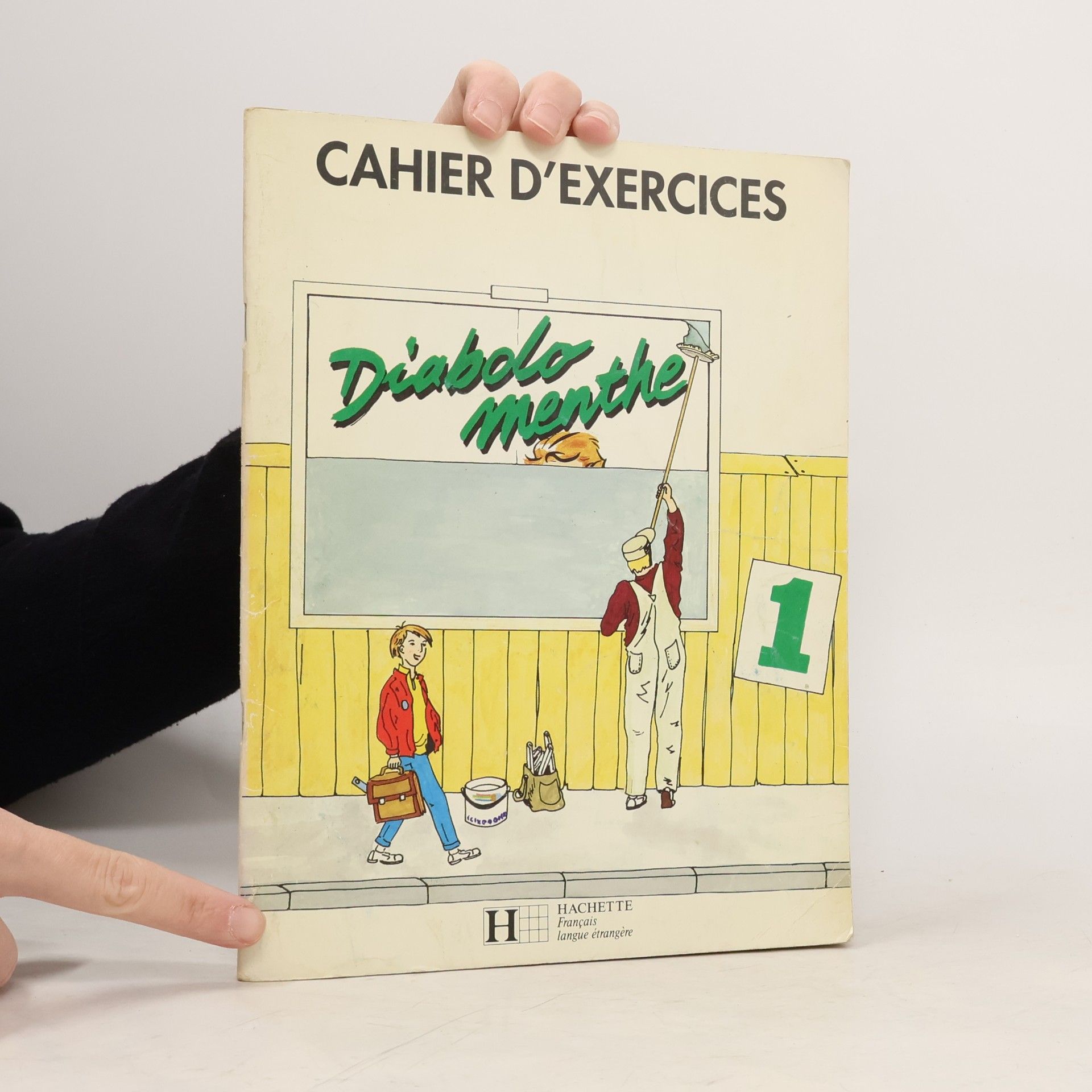 Claire Charnet Diabolo menthe 1
