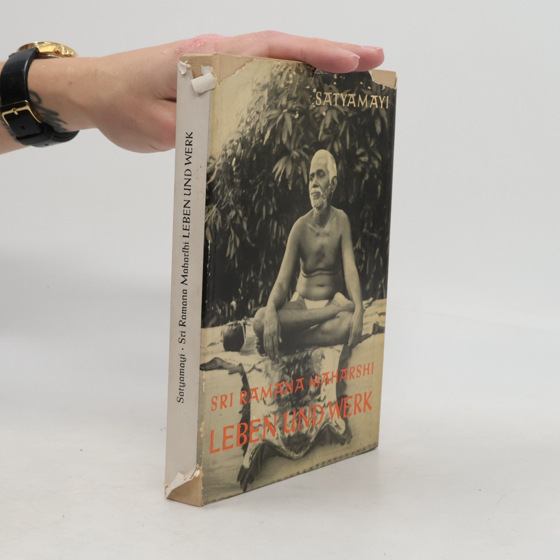 Sri Ramana Maharshi. Leben und Werk