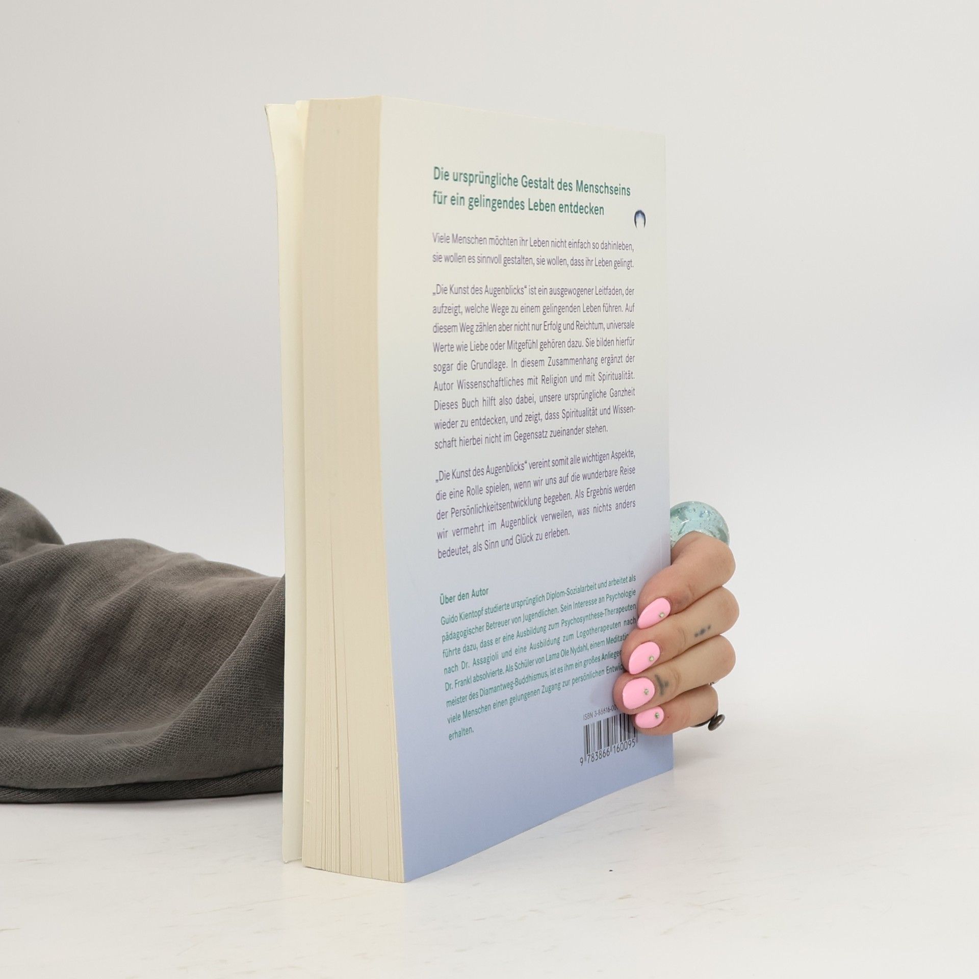 Guido Kientopf Die Kunst des Augenblicks