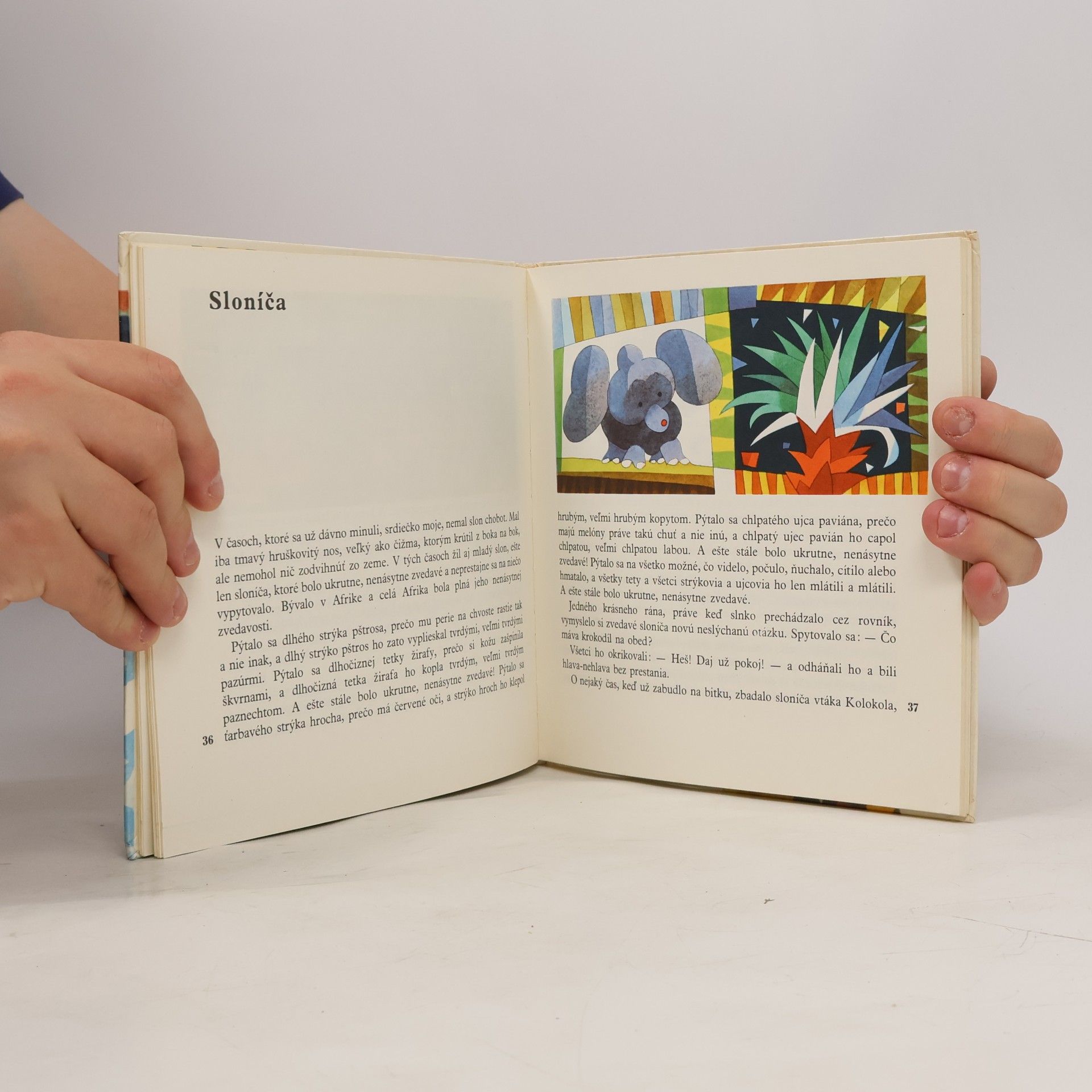 Rudyard Kipling Rozprávky o pramatke kengure a iných zvieratkách