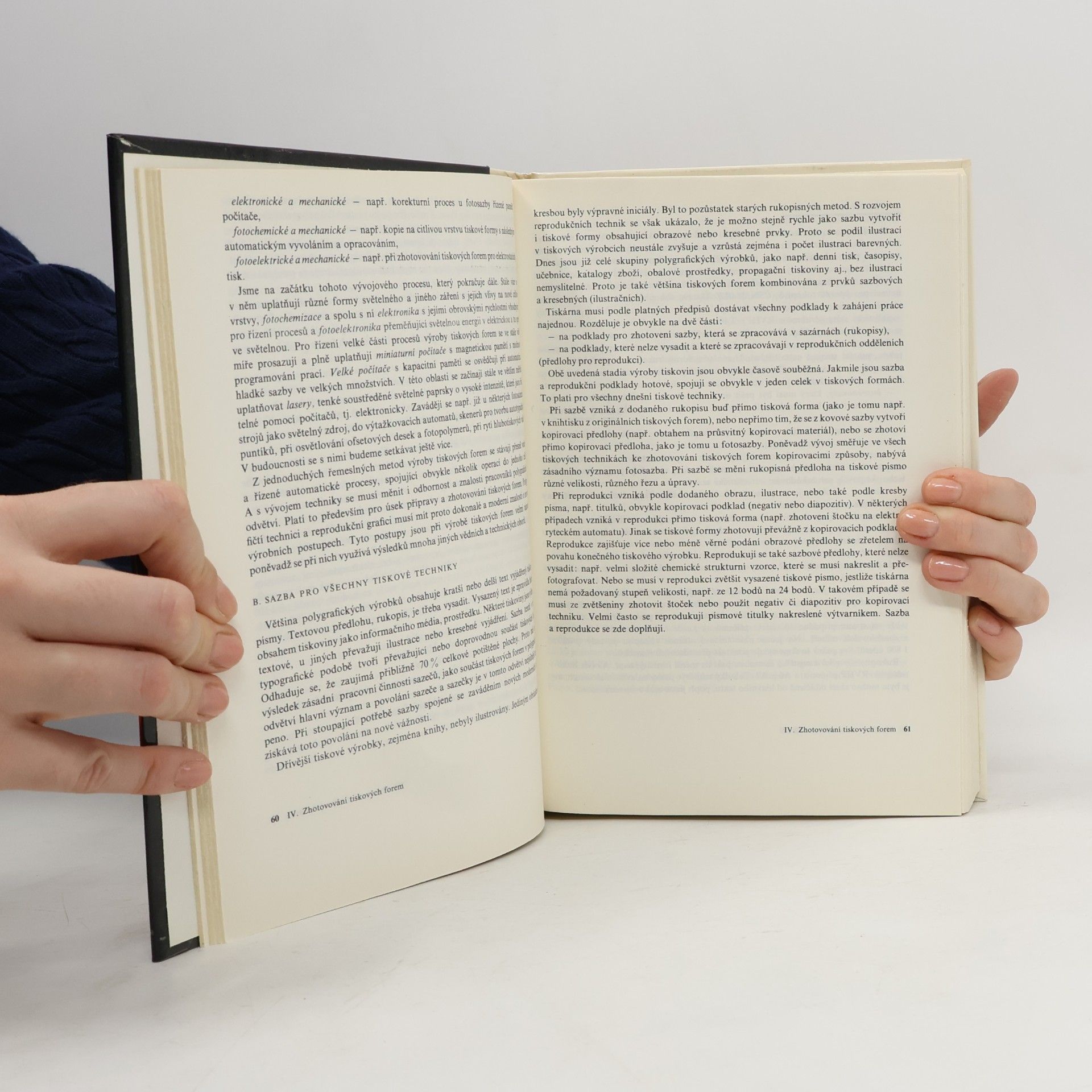 Jaroslav Šalda Přehled polygrafie