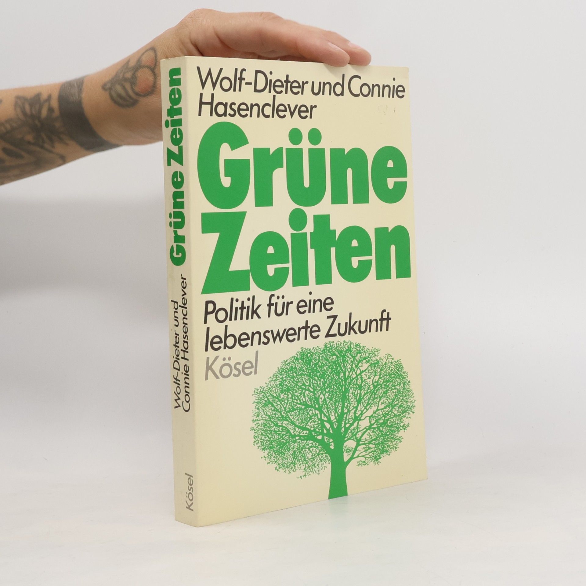 Grüne Zeiten : Politik für eine lebenswerte Zukunft