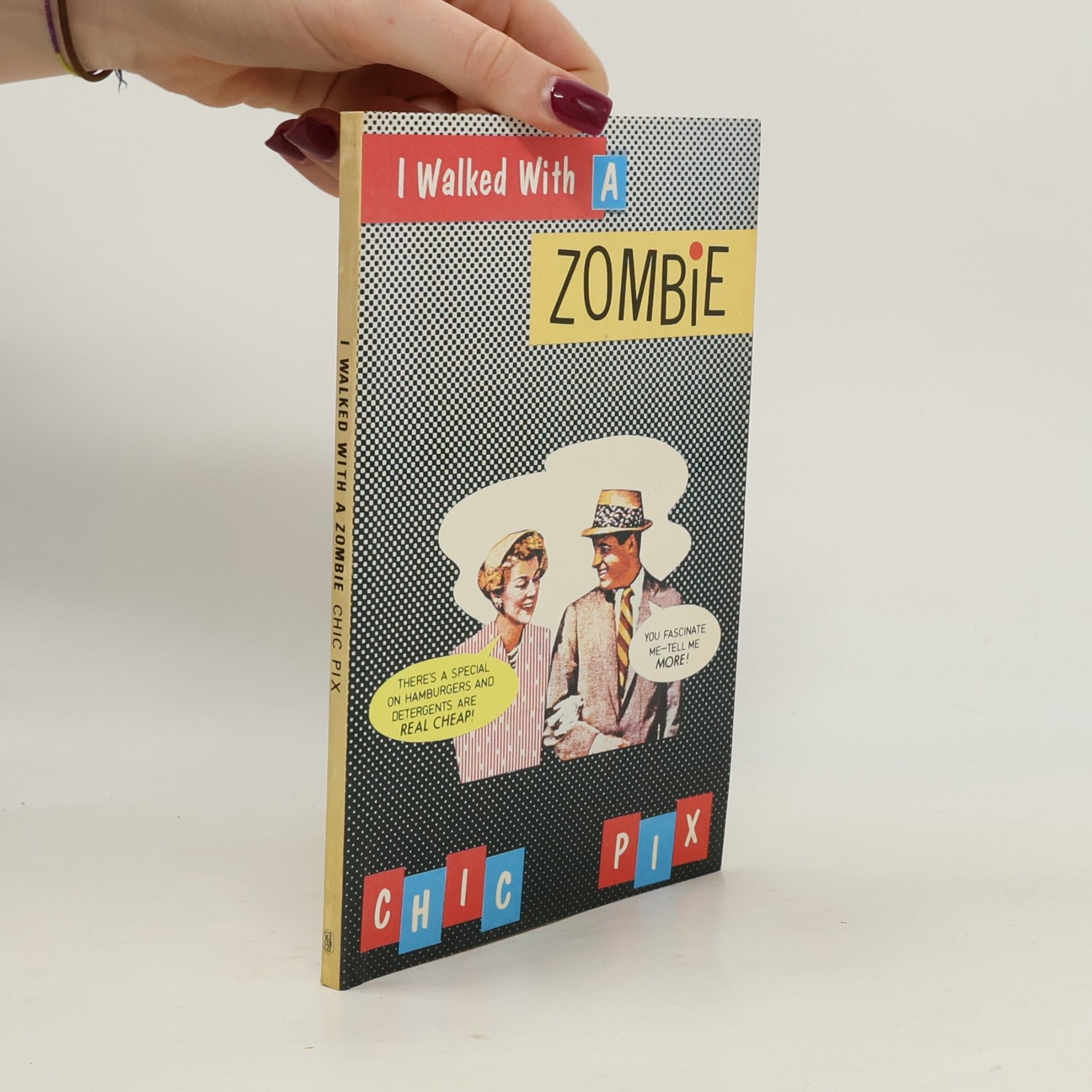 I Walked with a Zombie