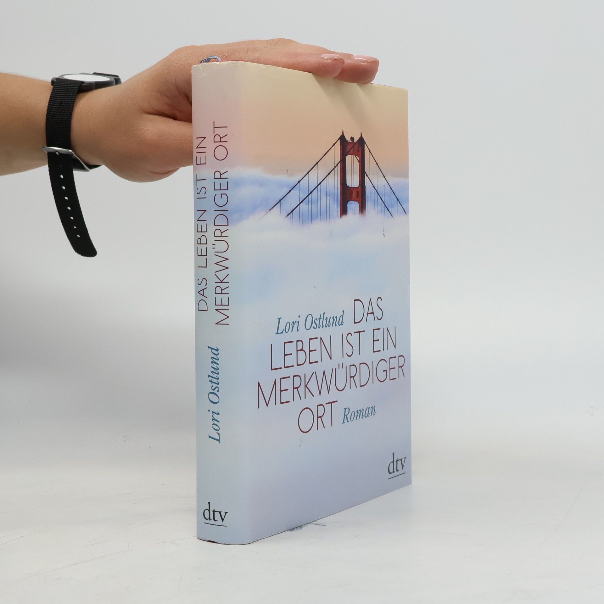 Das Leben ist ein merkwürdiger Ort
