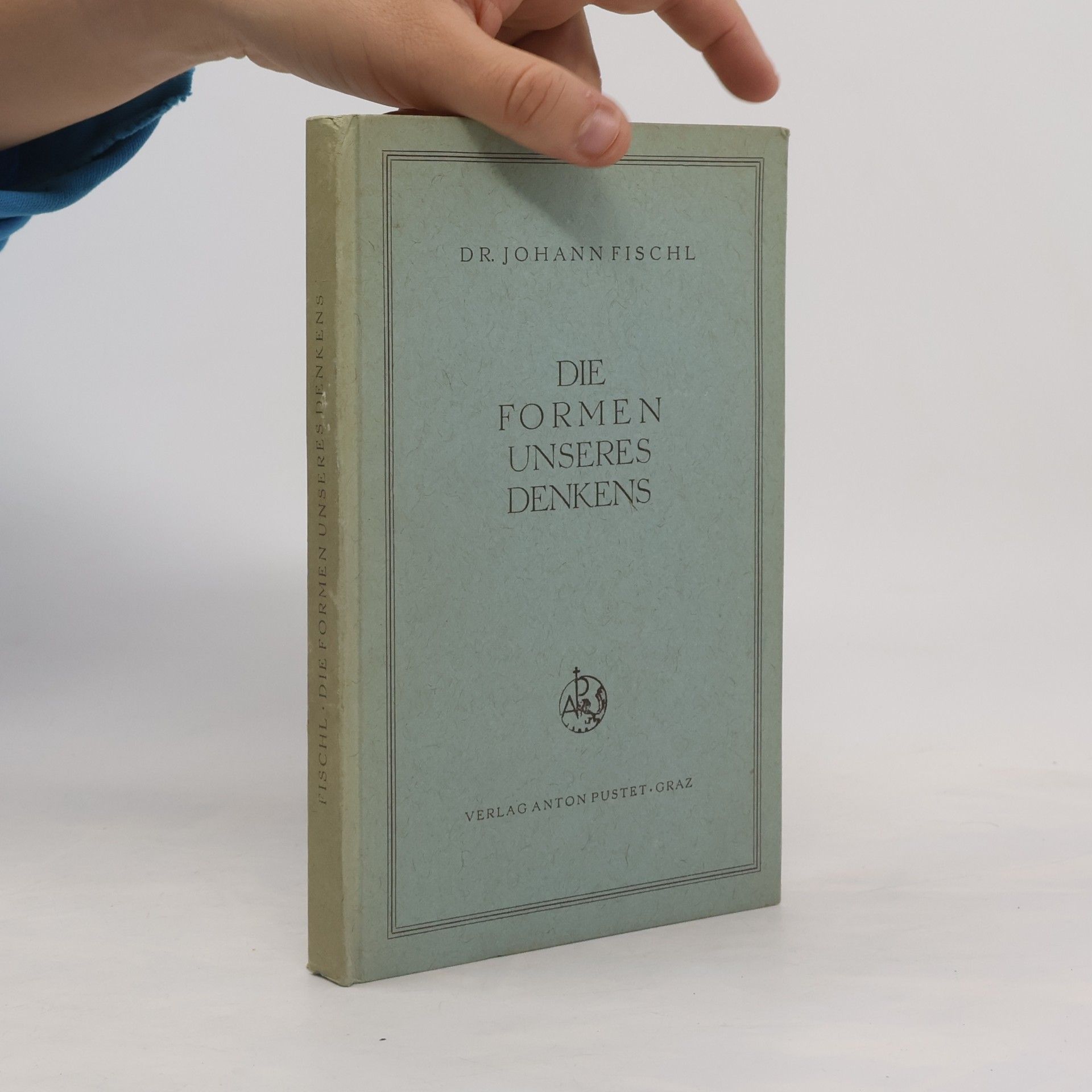 Die formen unseres denkens