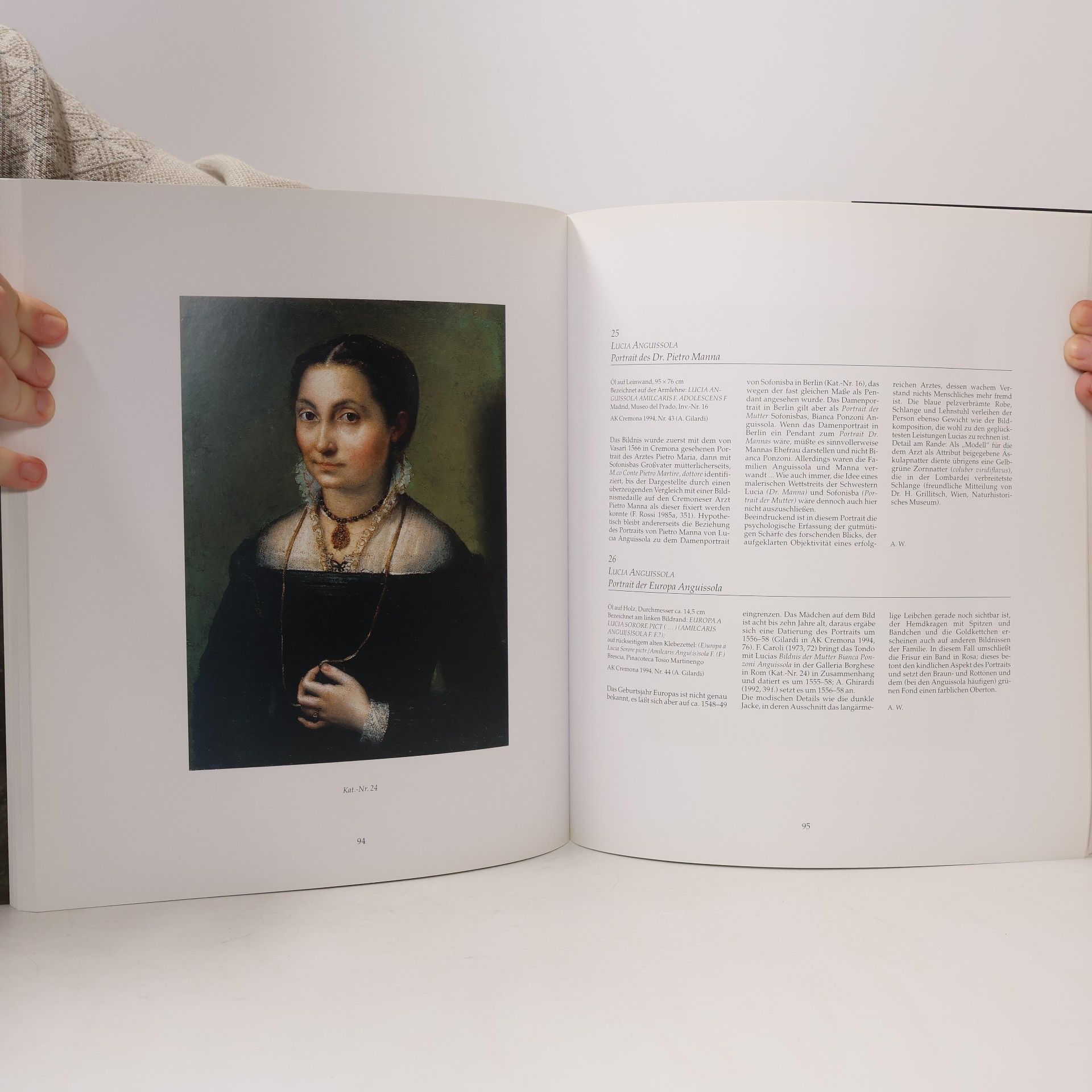Maria Kusche Sofonisba Anguissola. Die Malerin der Renaissance (um 1535-1625)