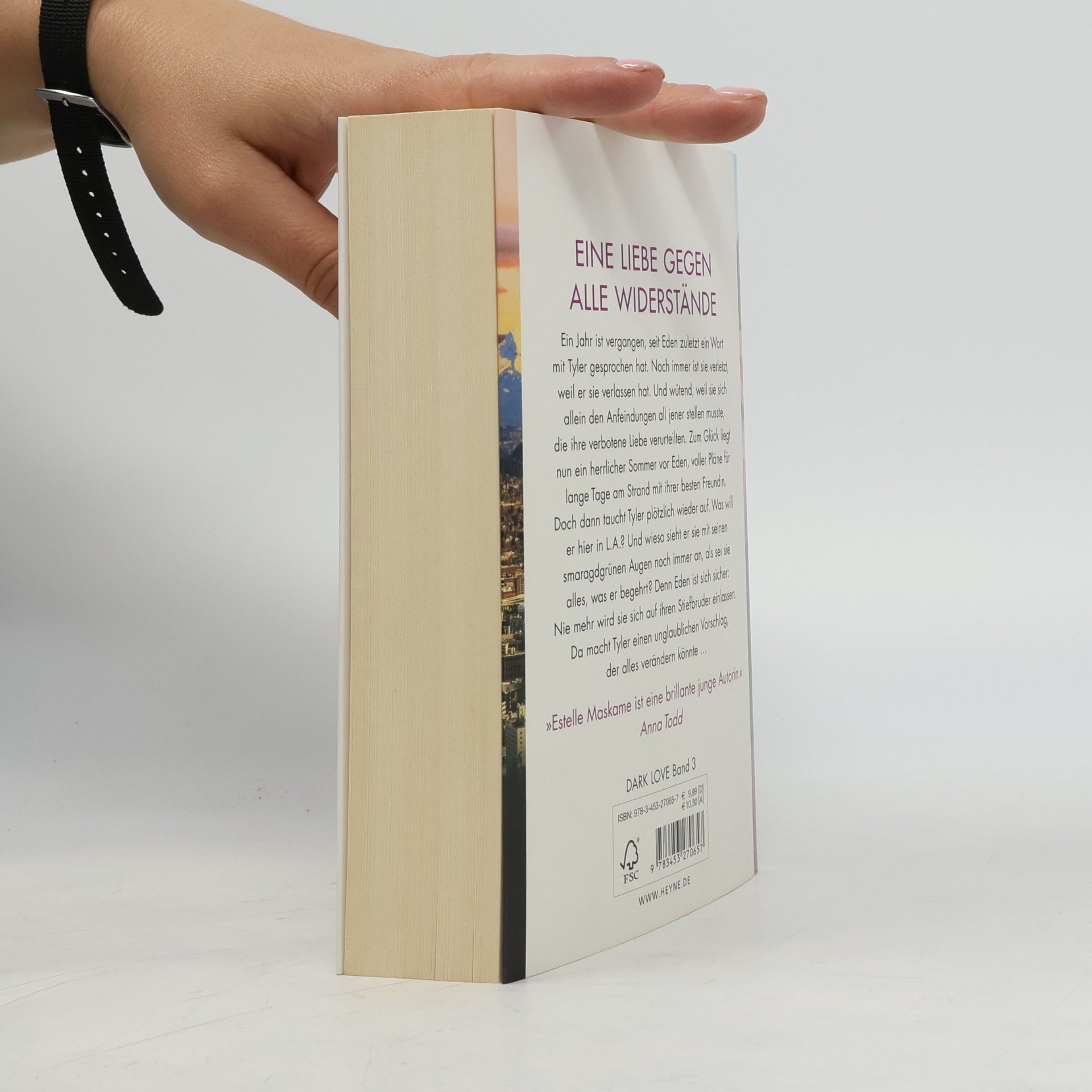 Estelle Maskame Dich darf ich nicht begehren