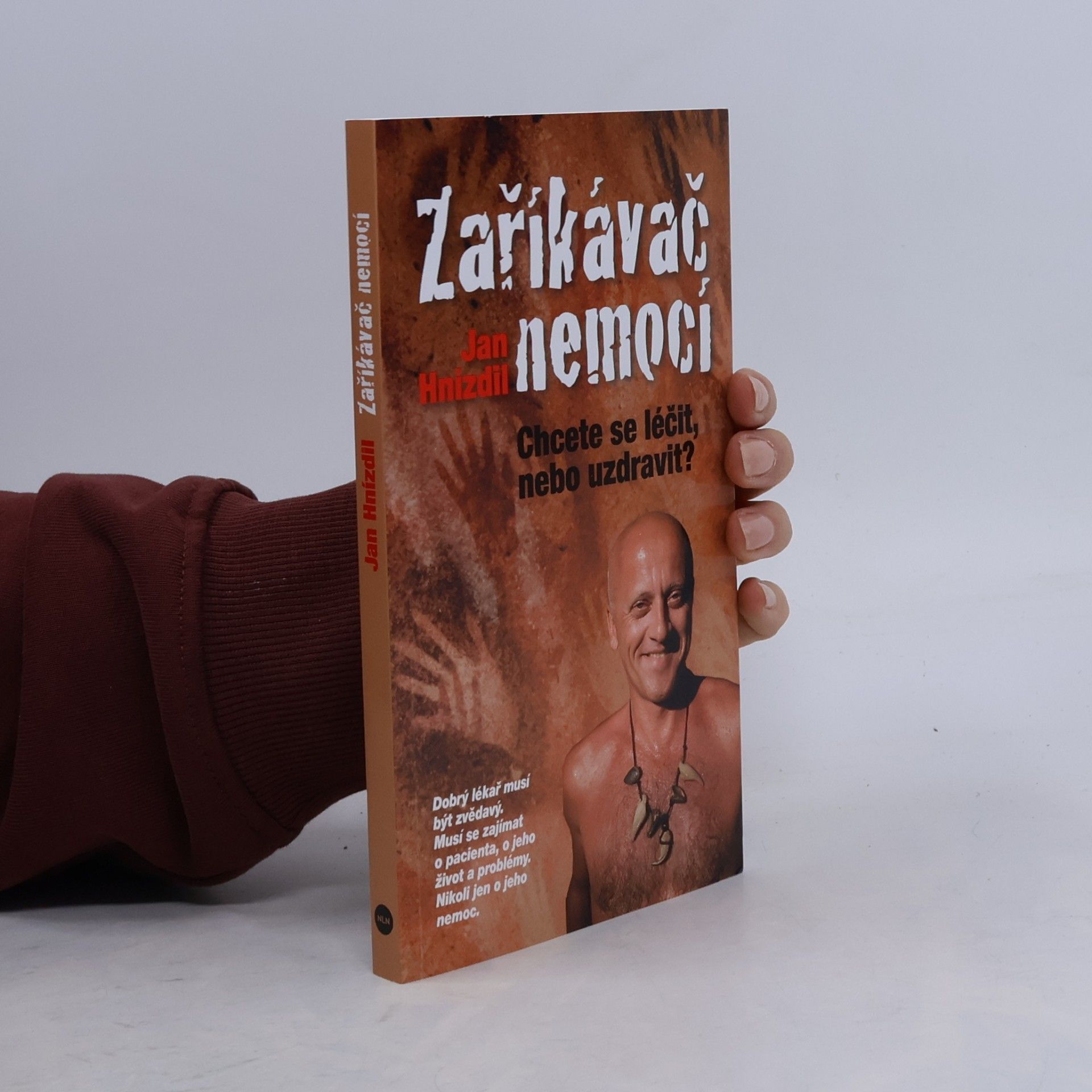 Zaříkávač nemocí