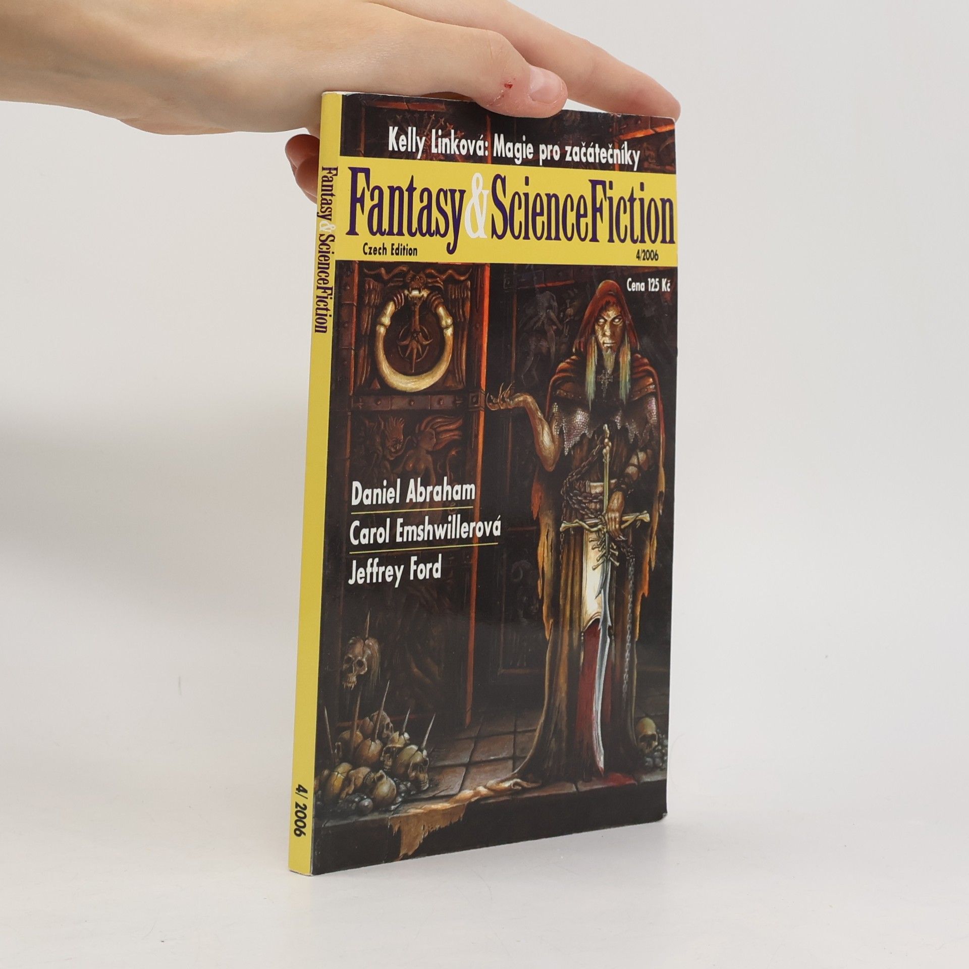 Fantasy & Sciene-Fiction 4/2006