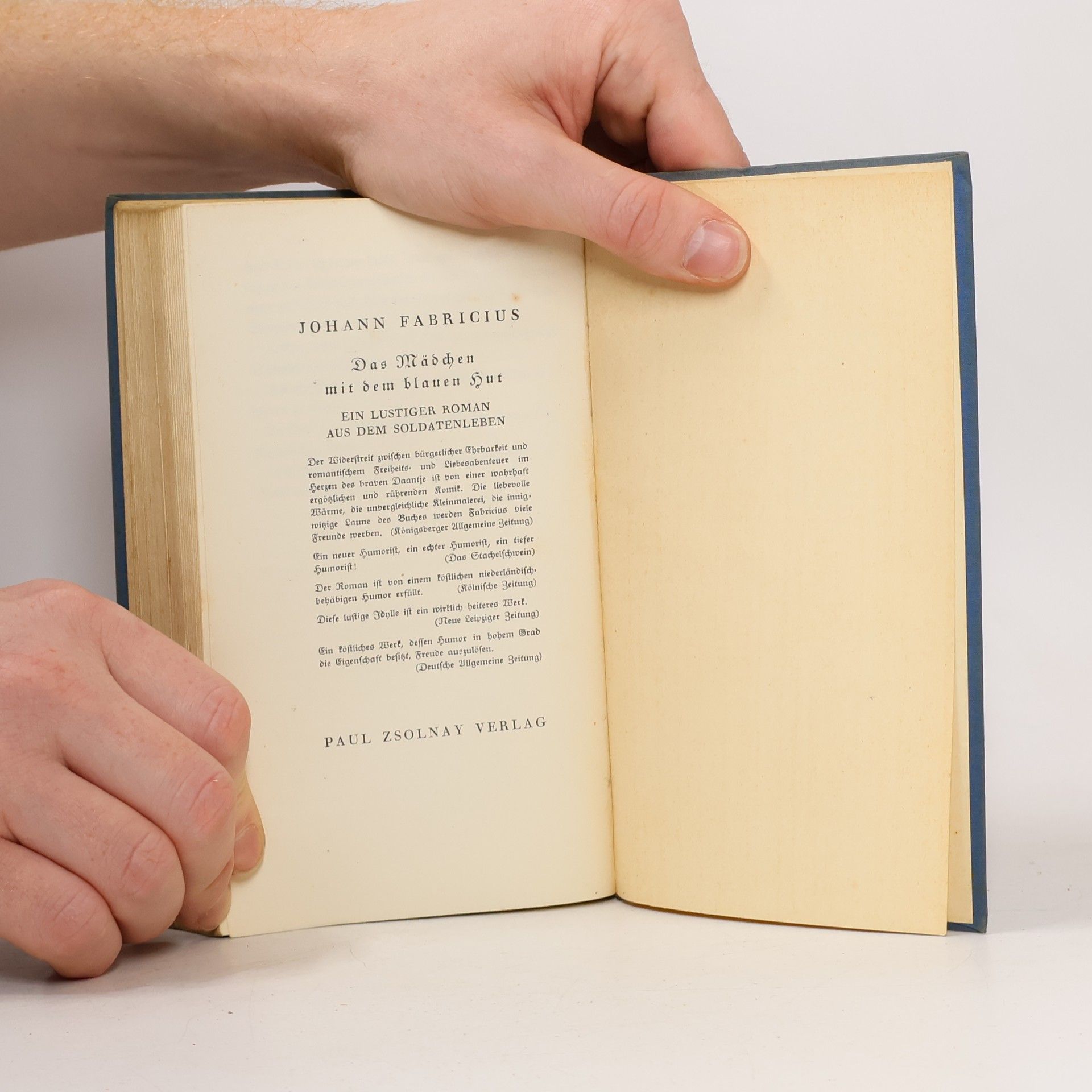 Johann Fabricius Charlottens grosse reise