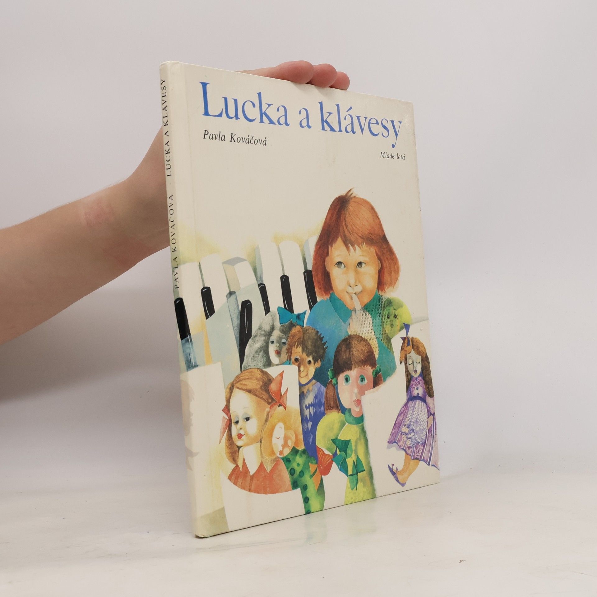 Lucka a klávesy