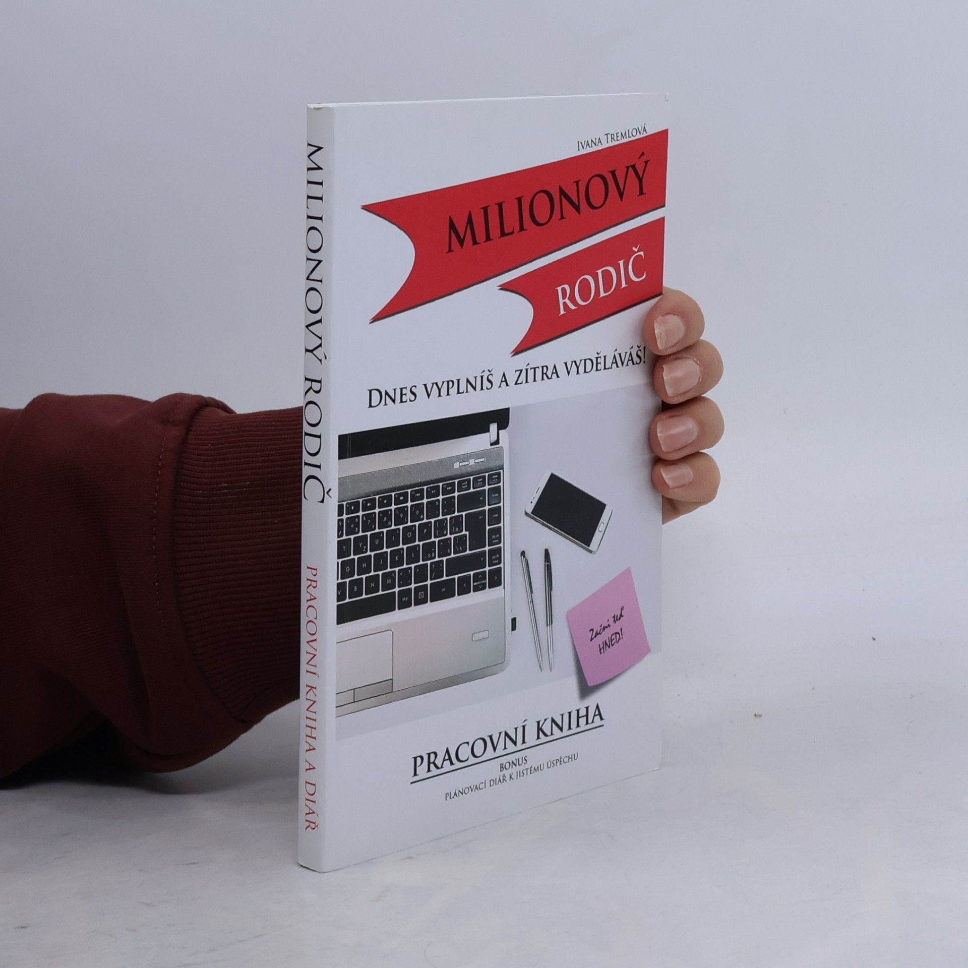 Ivana Tremlová Milionový rodič