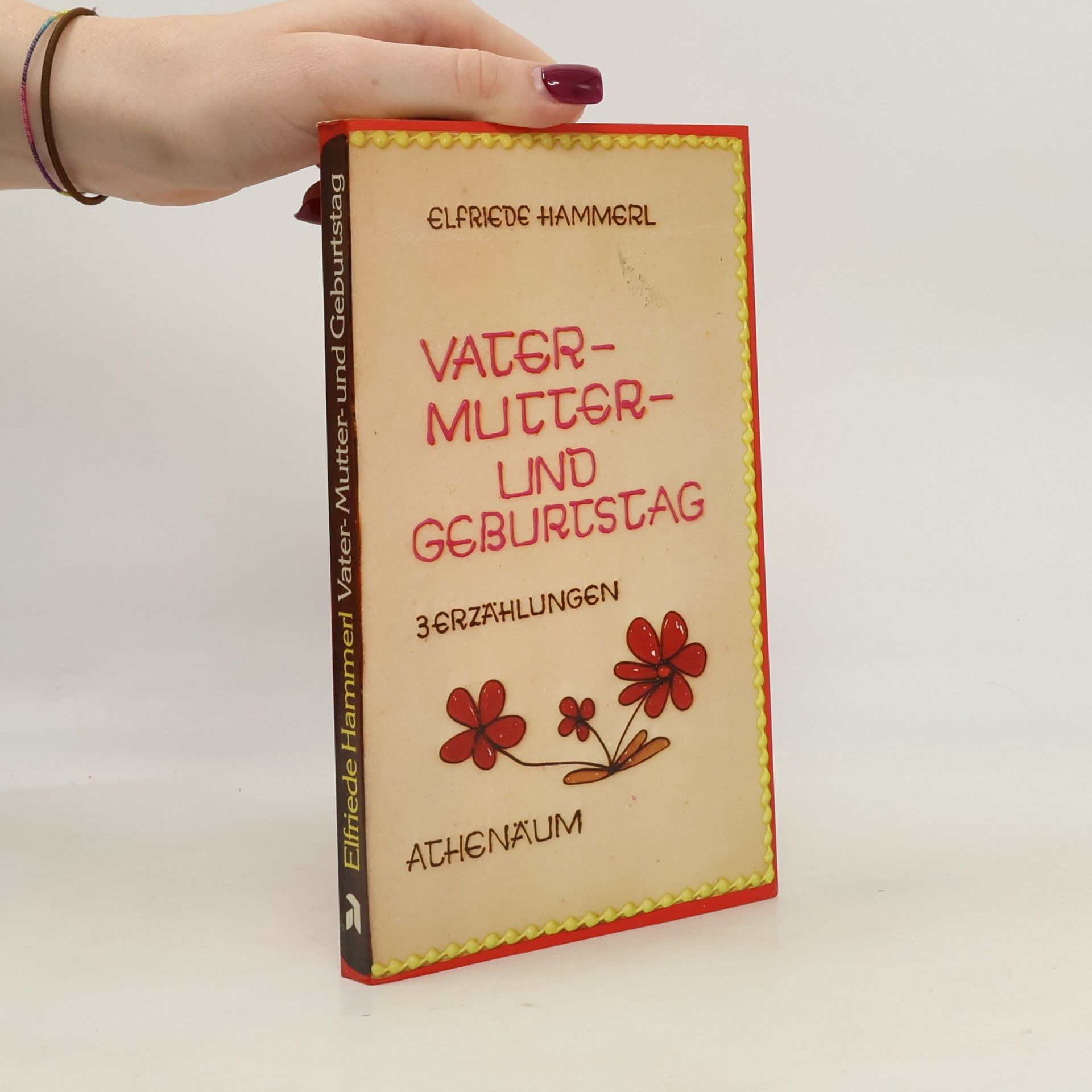 Vater-, Mutter- und Geburtstag