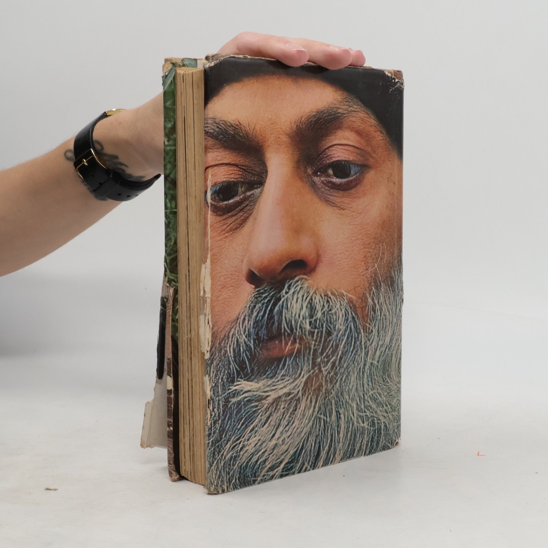 Bhagwan Shree Rajneesh Be Realistic Plan for a Miracle