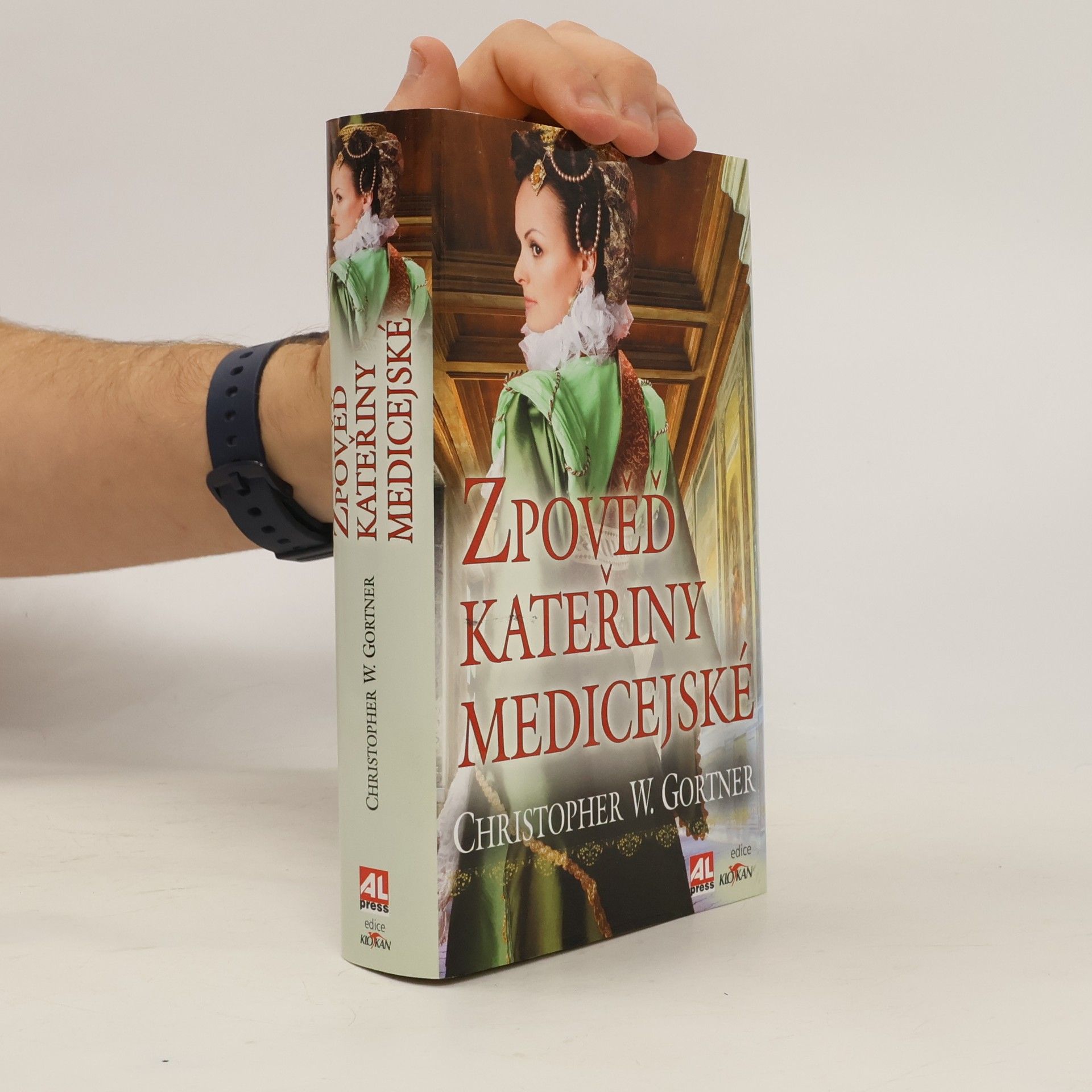 Zpověď Kateřiny Medicejské