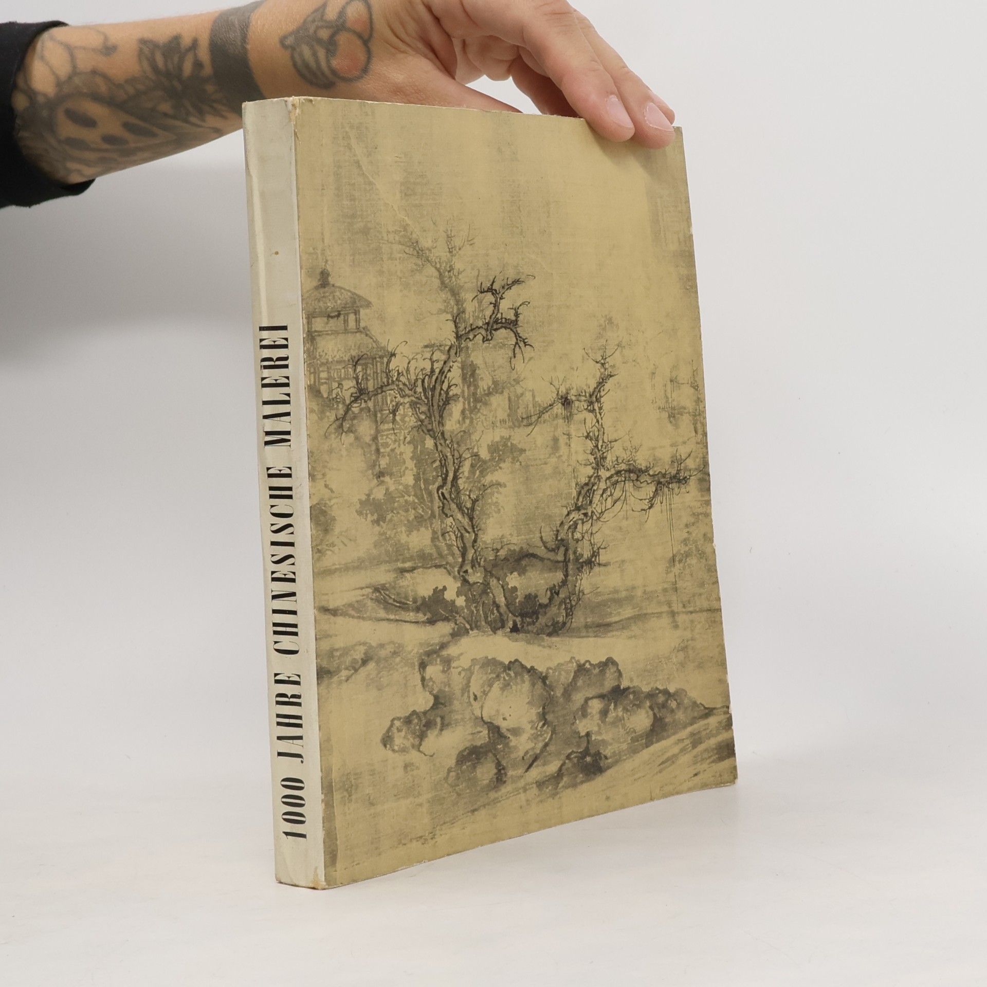 Various authors 1000 Jahre chinesische Malerei